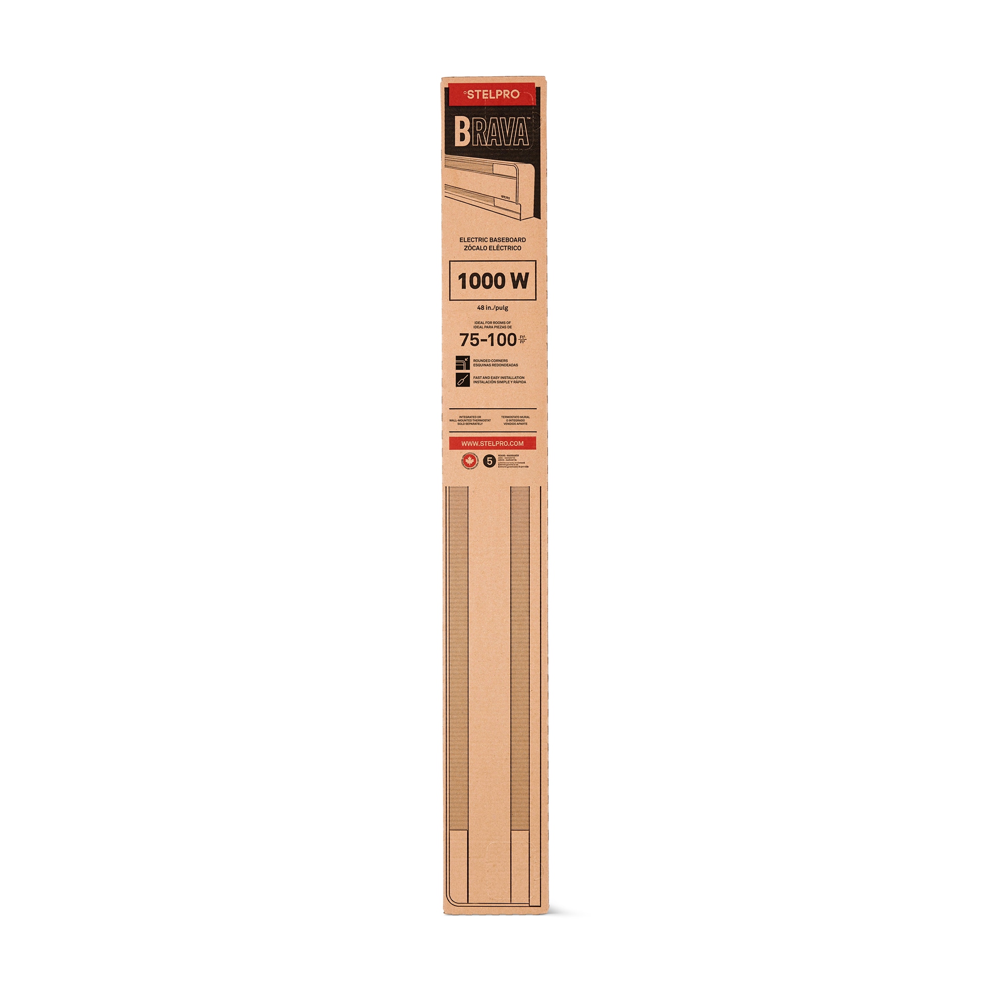 Stelpro AB41002W Electric-Baseboard-Heat - View #8