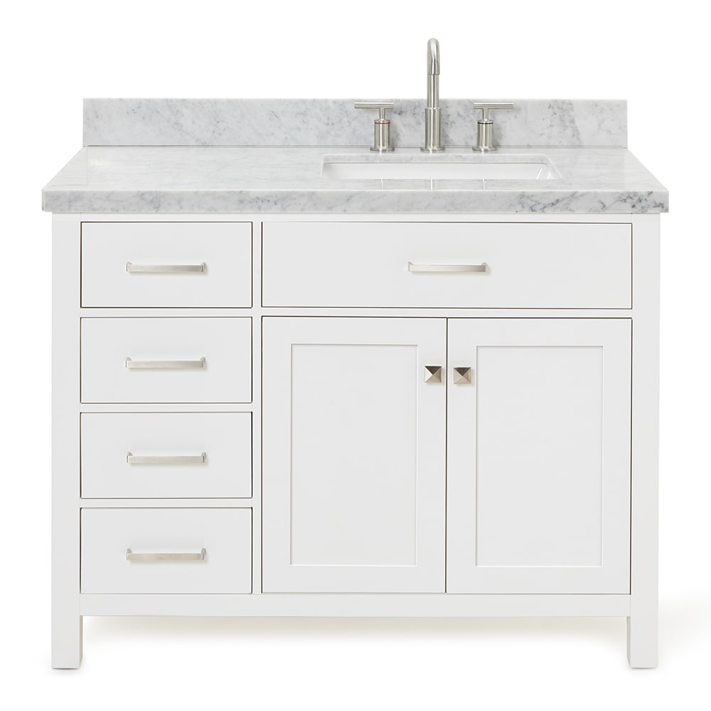 Hampton Bathroom Vanities at Lowes.com