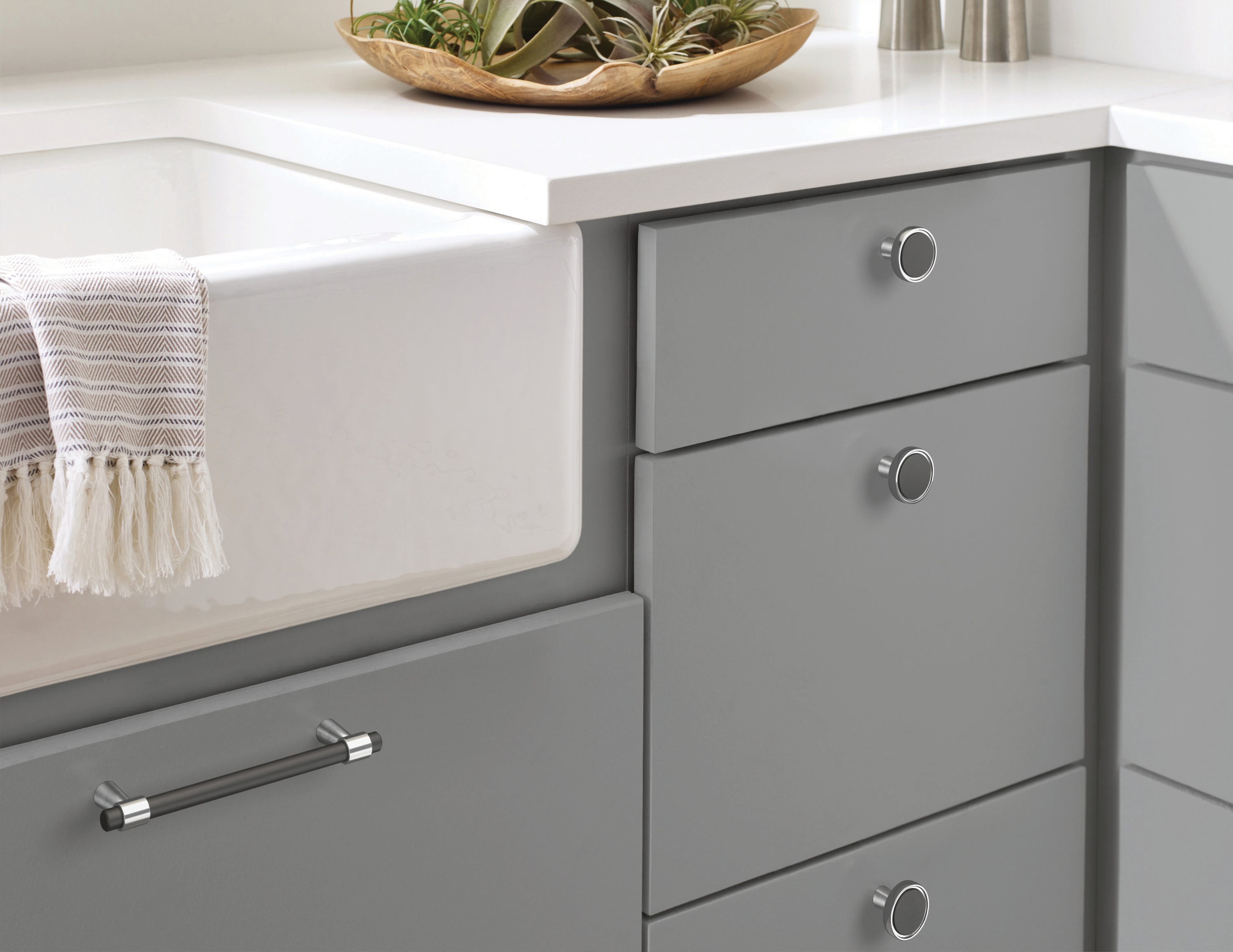 Amerock BP36859FB26 Cabinet-Pulls - View #4