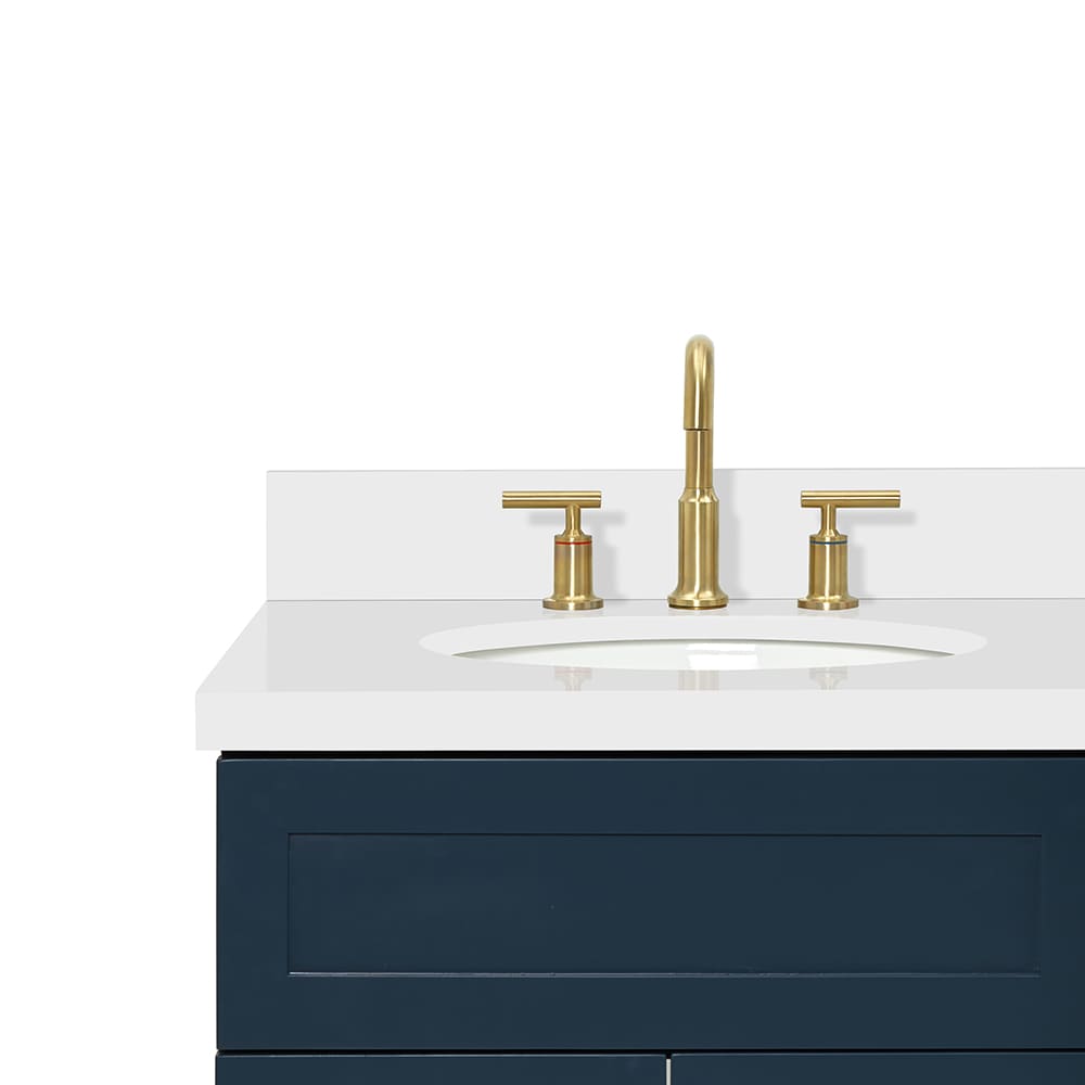 ARIEL F061DWQOVOMNB Bath-Vanity-Combo - View #10