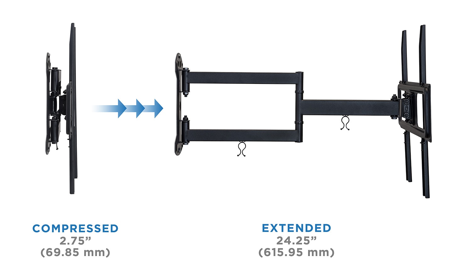 Mount-It! MI-3991XL Tv-Mounts - View #8