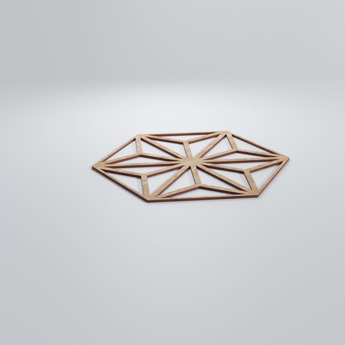 Ekena Millwork WALW16X16X0250HMPRO Wall-Panels - View #4