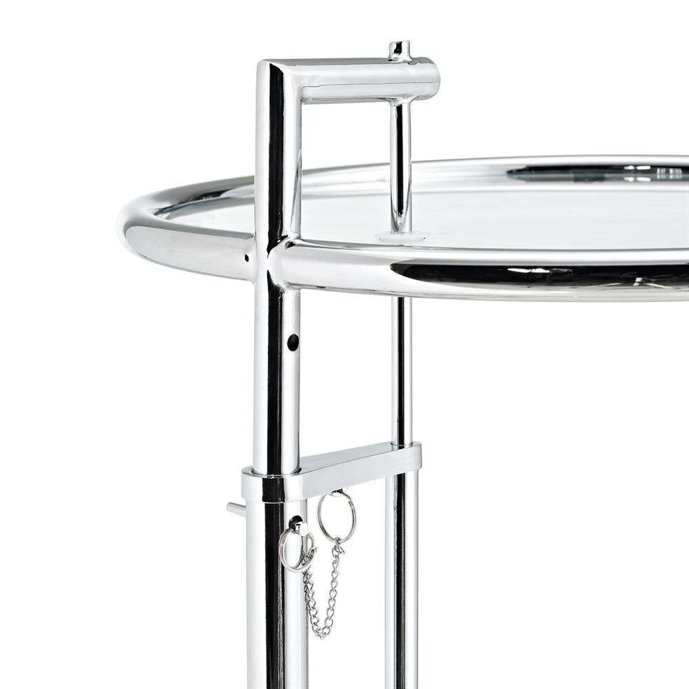 Modway EEI-125-SLV End-Tables - View #3