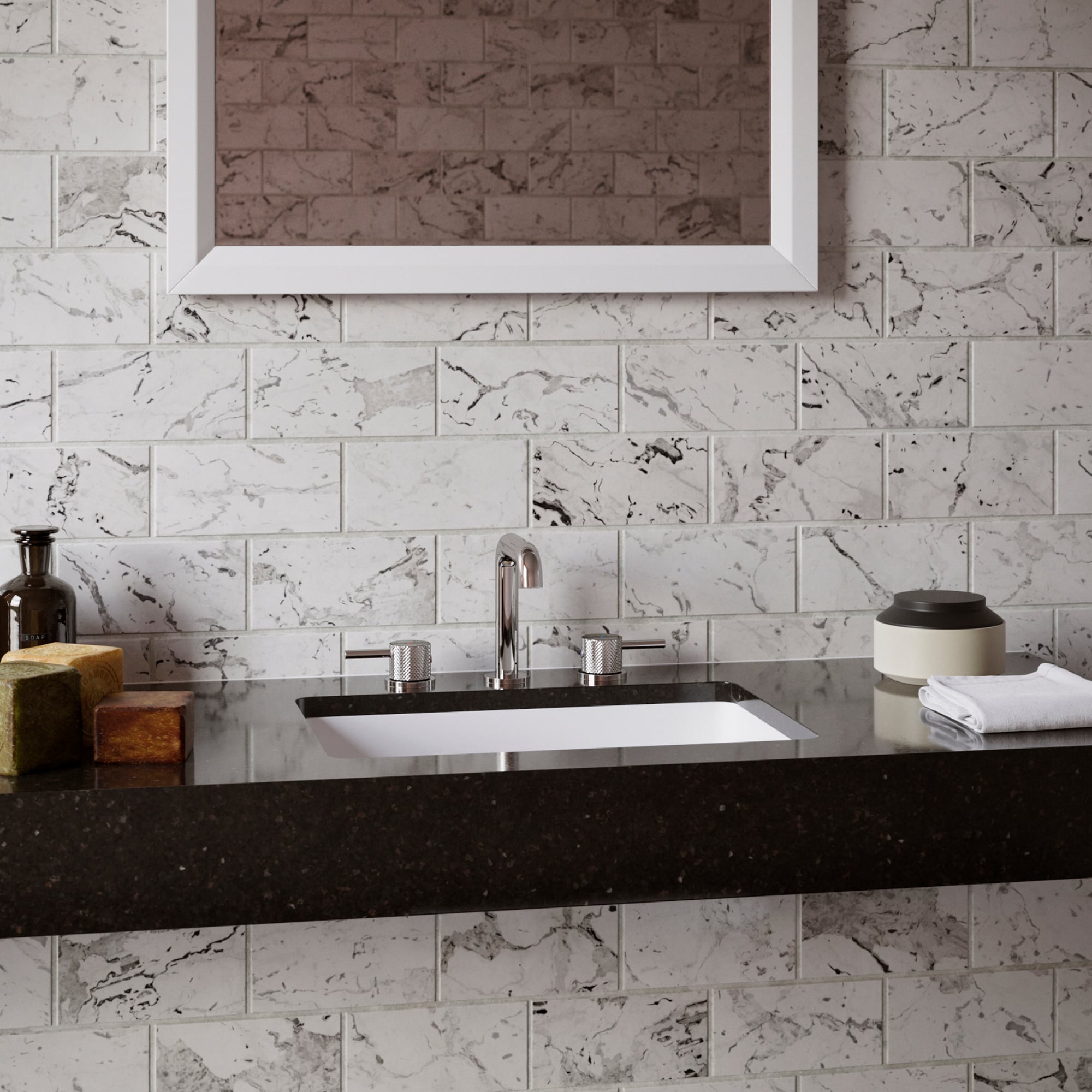 Karran KBF464C Lavatory-Faucets - View #4