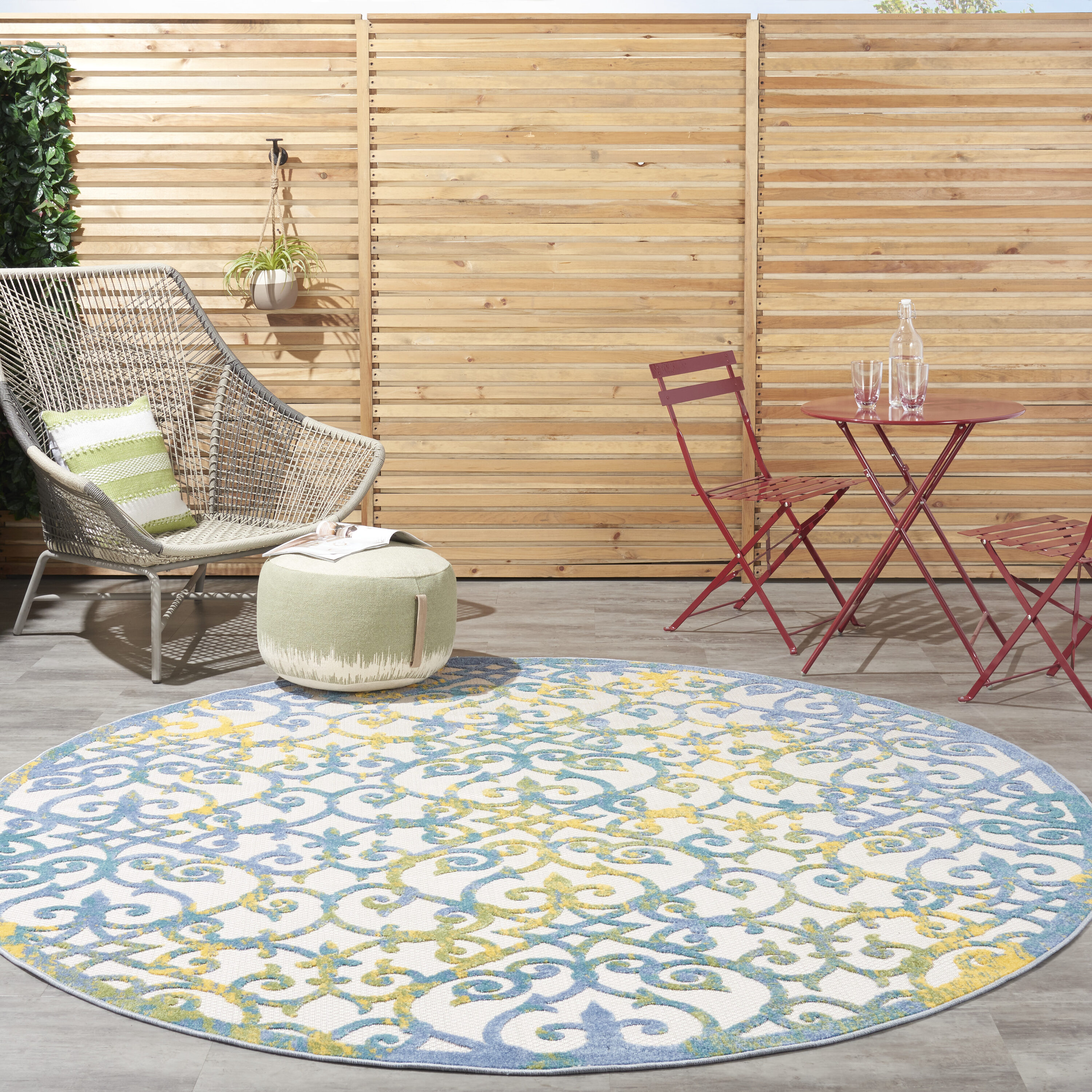 Nourison 099446828101 rugs - View #5