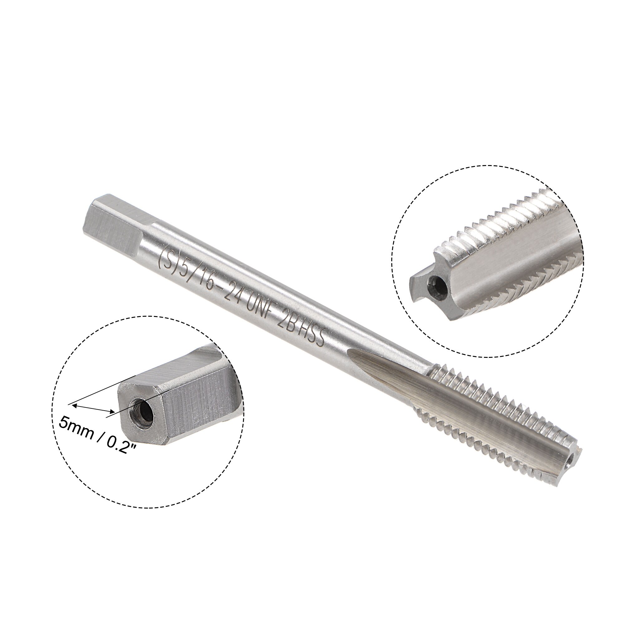 Unique Bargains S26031100UX4643 Taps-Dies-Sets - View #3