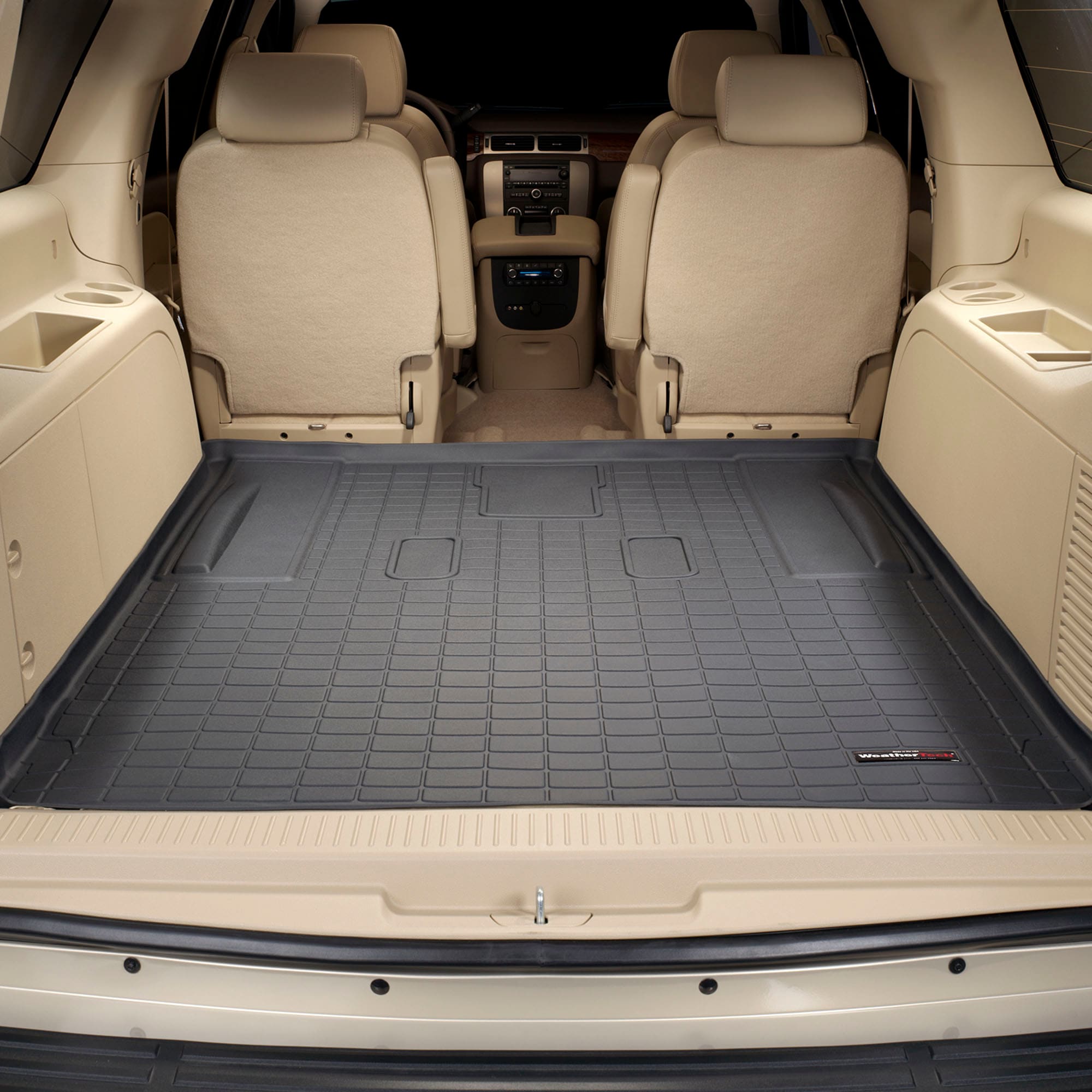 WeatherTech 40310 Interior-Car-Acc - View #2