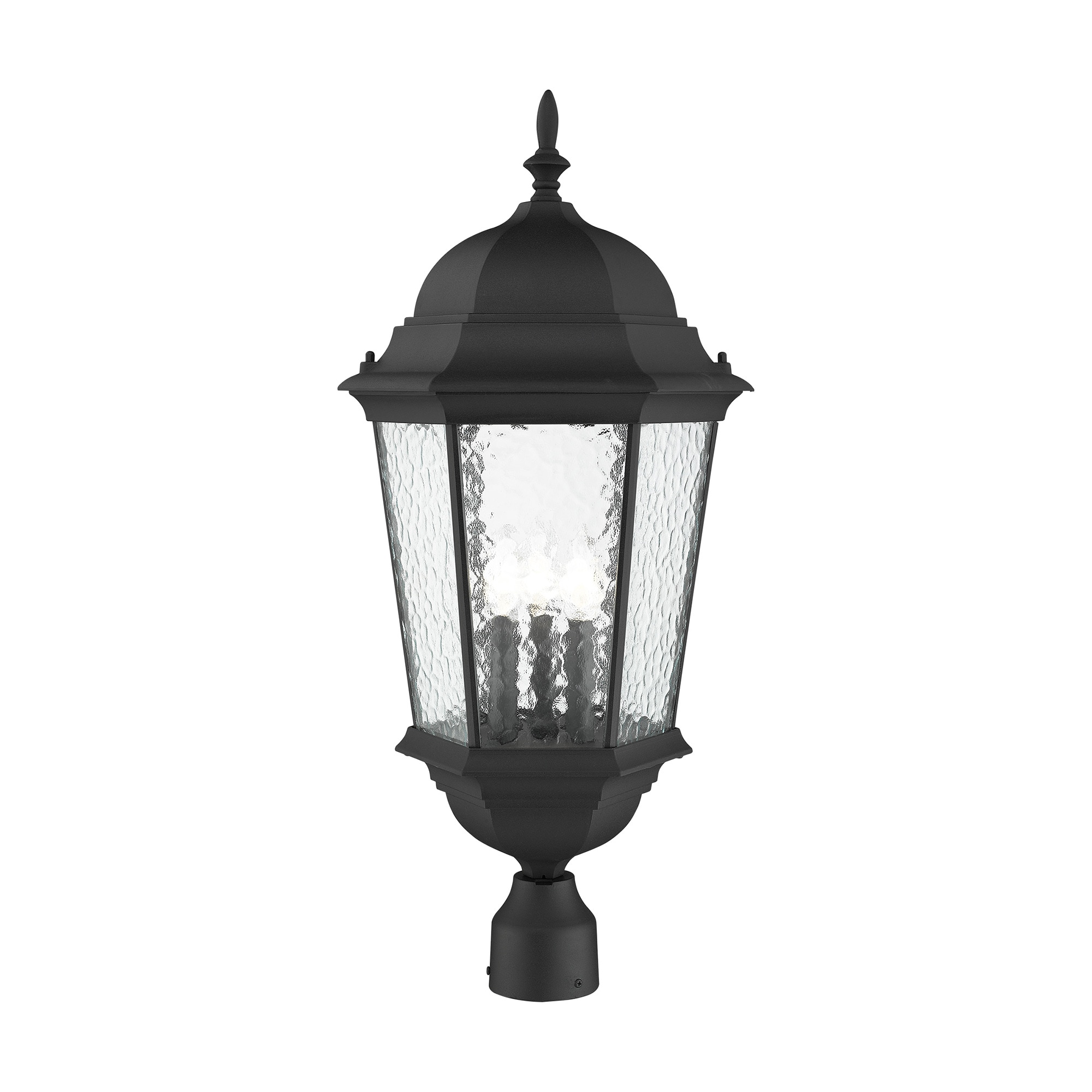 Livex Lighting 75474-14 Post-Lights - View #4
