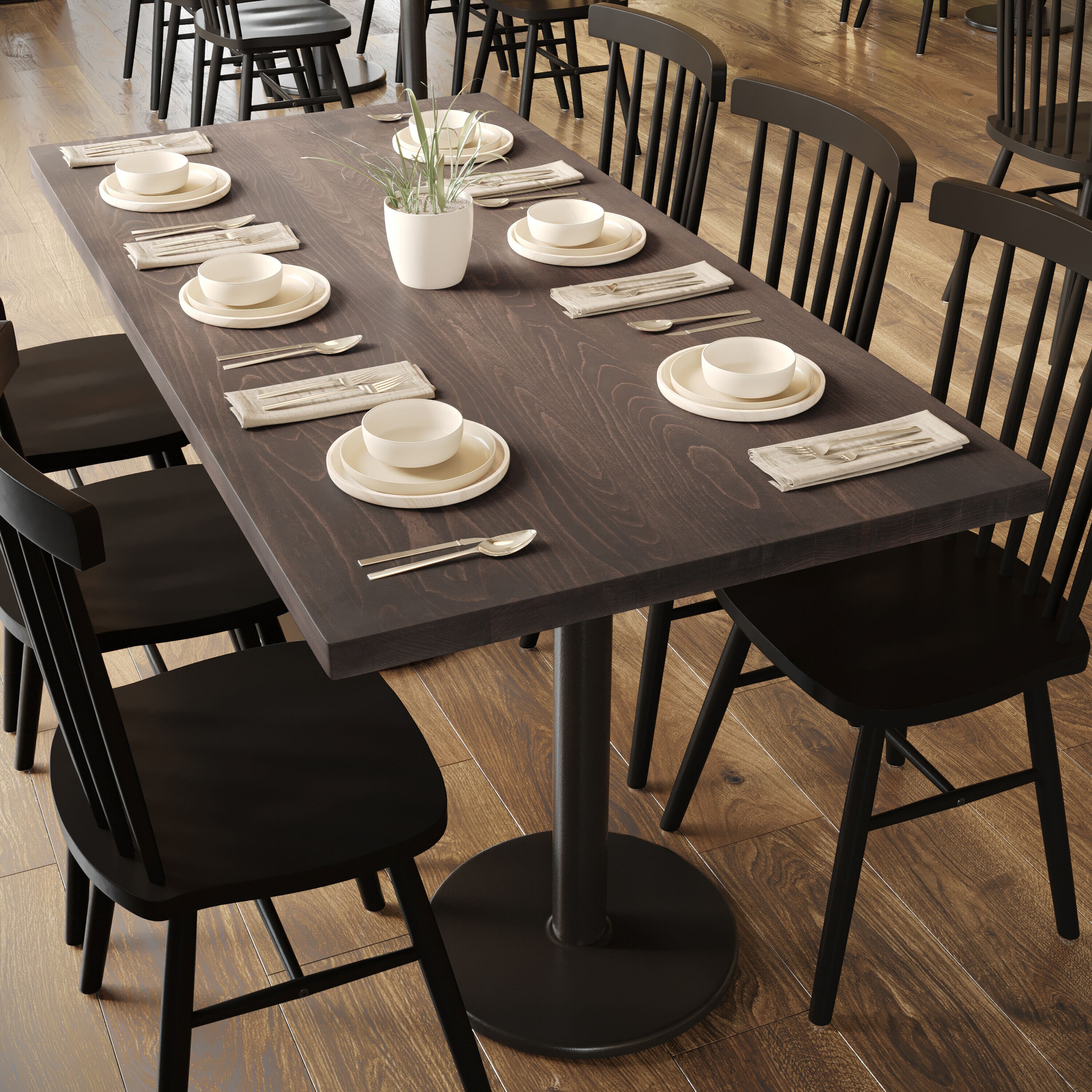 Flash Furniture 196861198717 Wood-Table-Tops - View #2