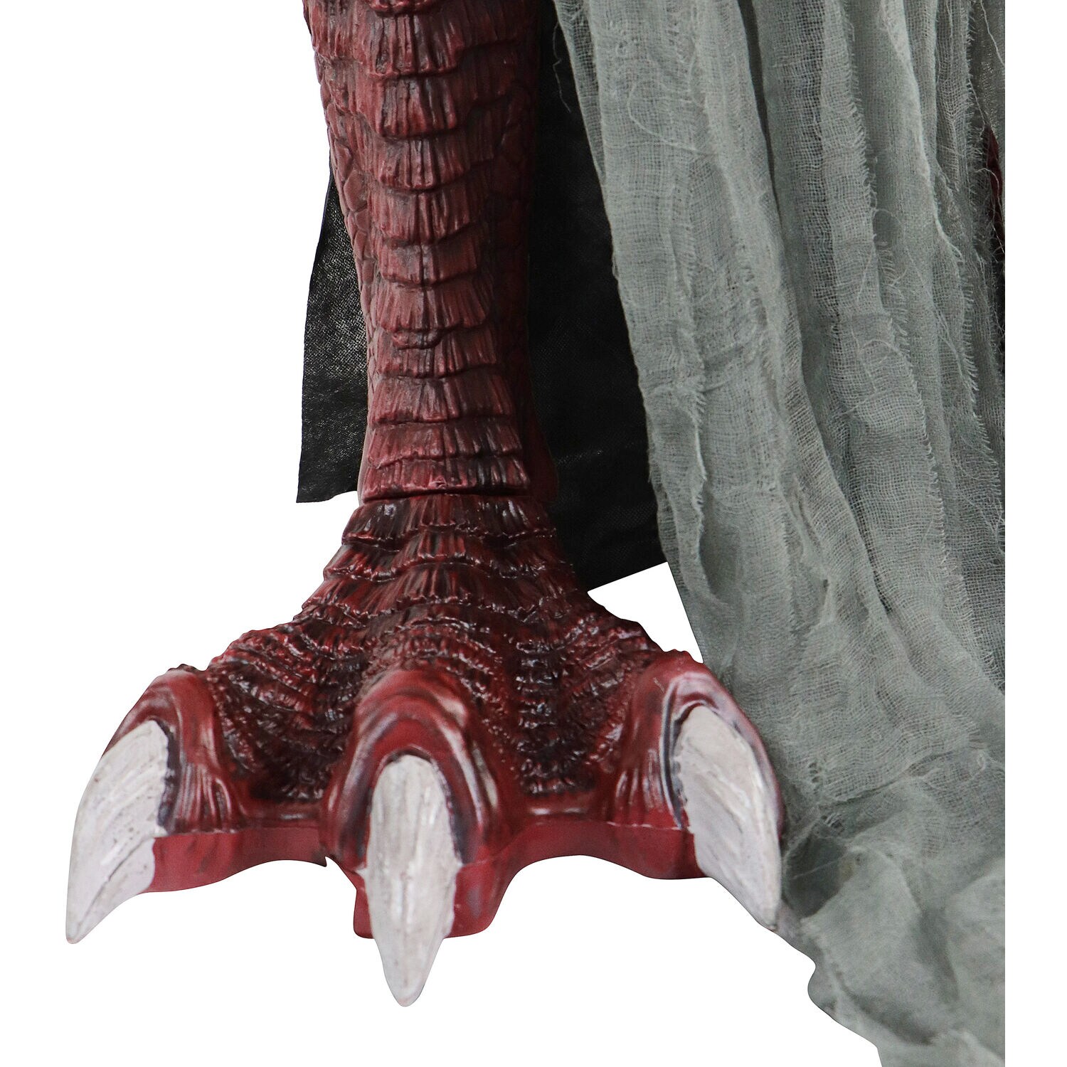 Haunted Hill Farm HHBRMDRAGON-1FLSA Halloween-Animatronics - View #15