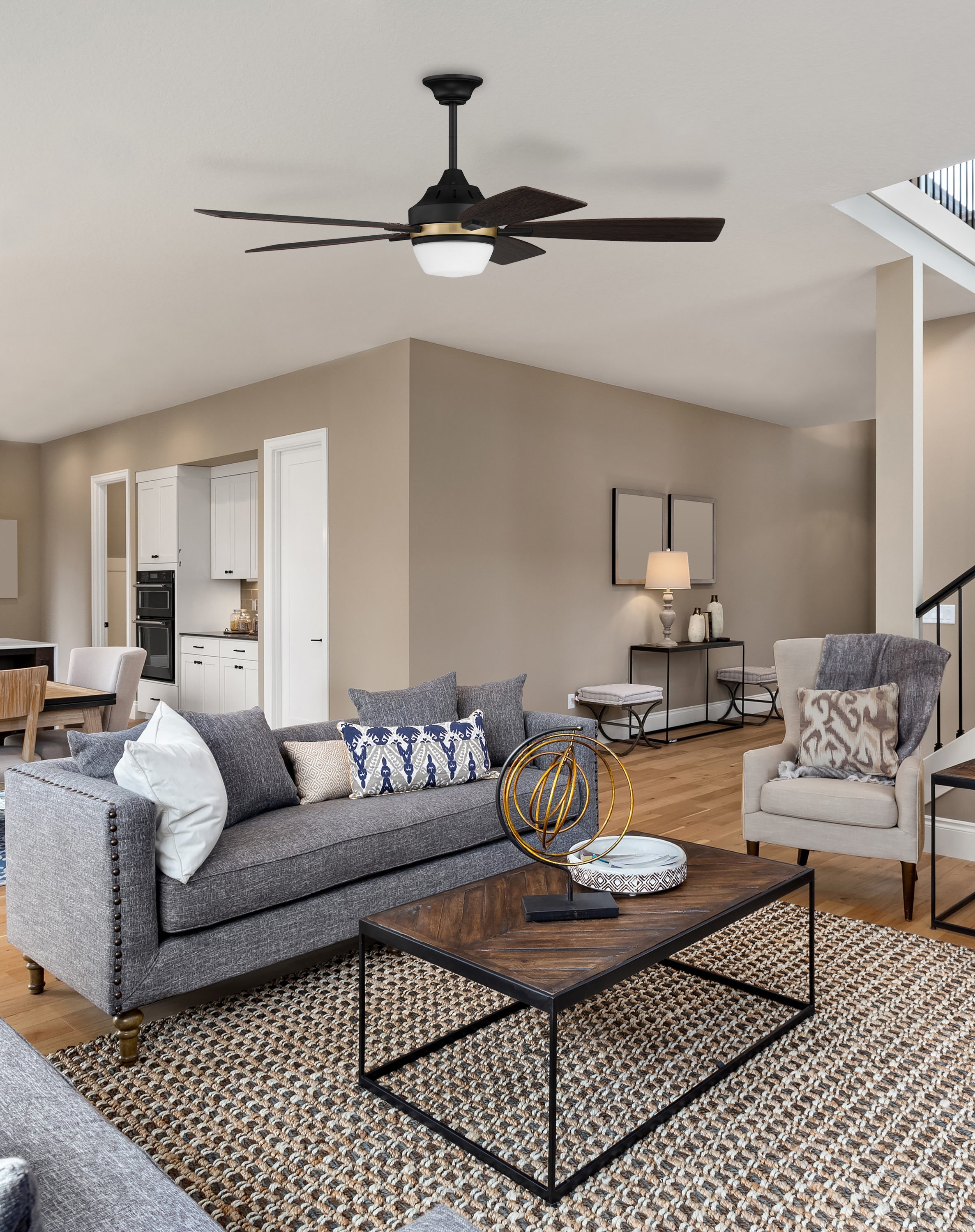 Craftmade FRS52FBSB5 Ceiling-Fans - View #13