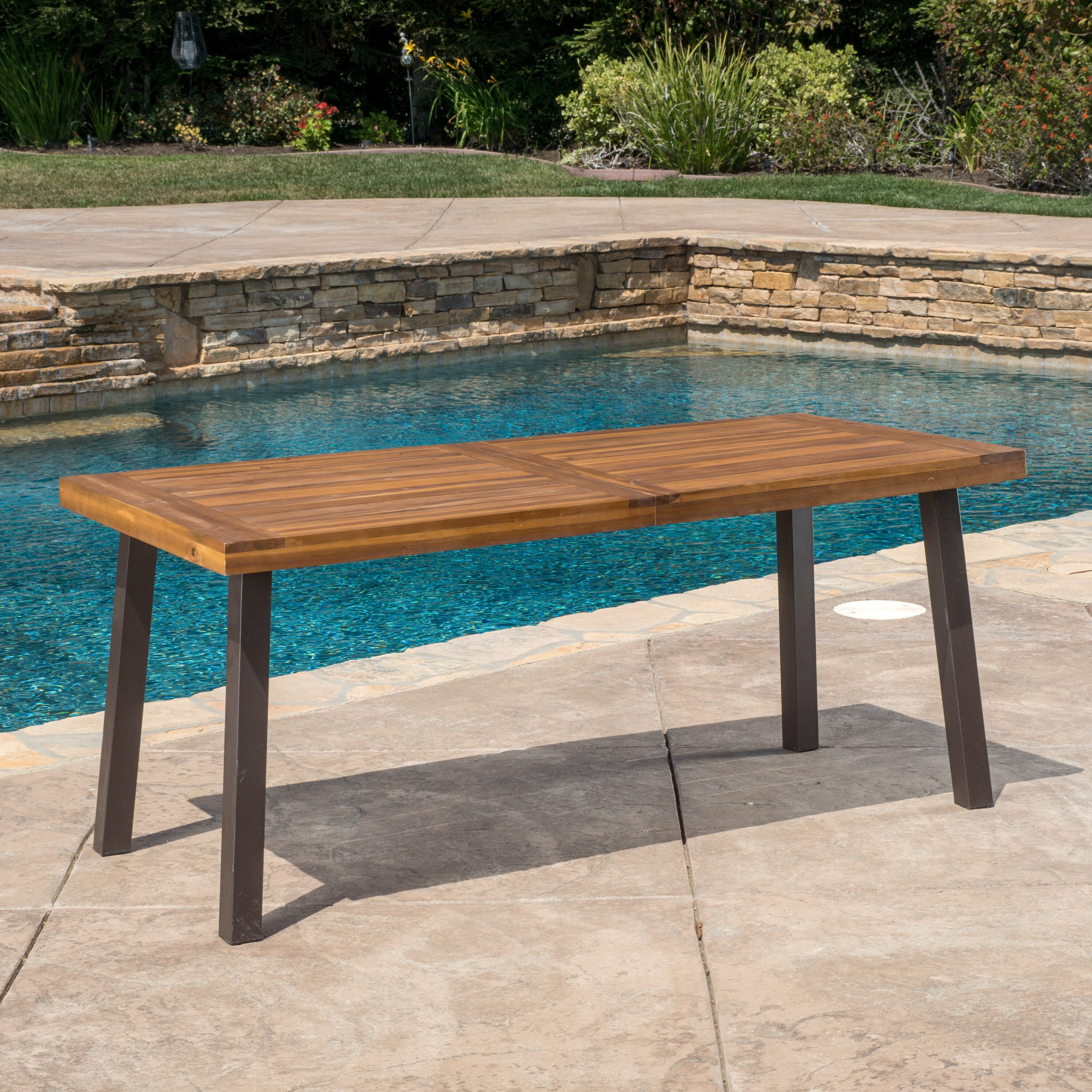 Zeus & Ruta BL02PA-18 Patio-Tables - View #2