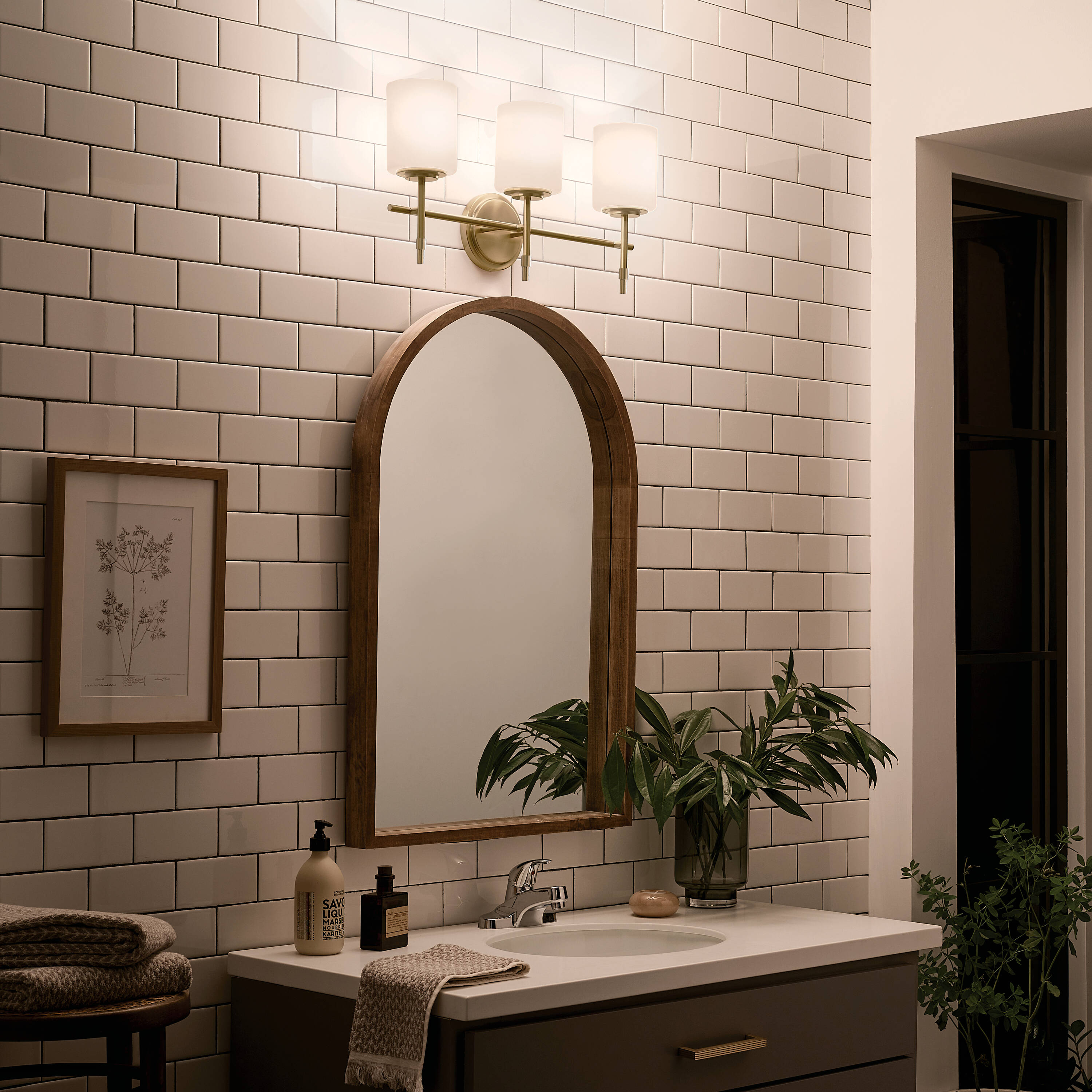 Kichler 55142BNB b089995 - View #7