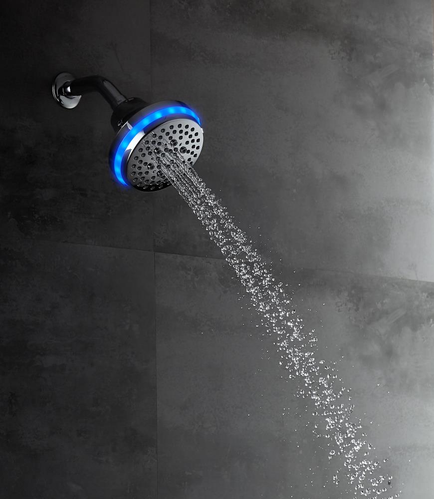 Home2O 4F127BLBN Fixed-Showerhead - View #5