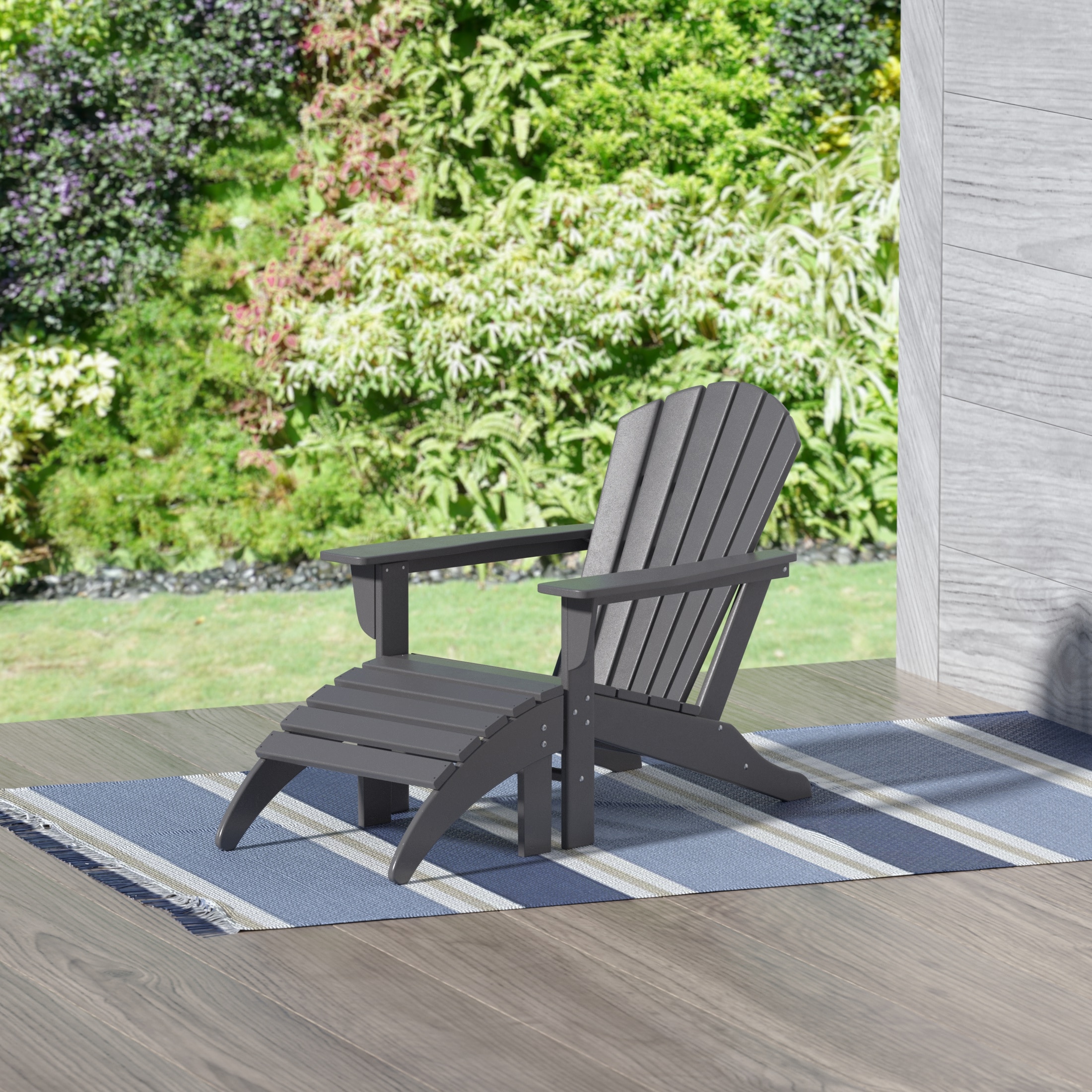 Westin Furniture OP6001-OT-GY Patio-Chairs - View #2