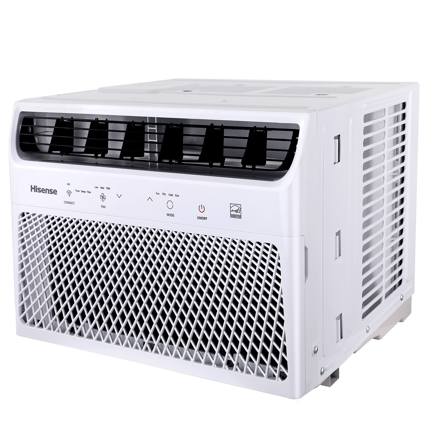 Hisense AW0821CW1W Window-Air-Conditioners - View #2