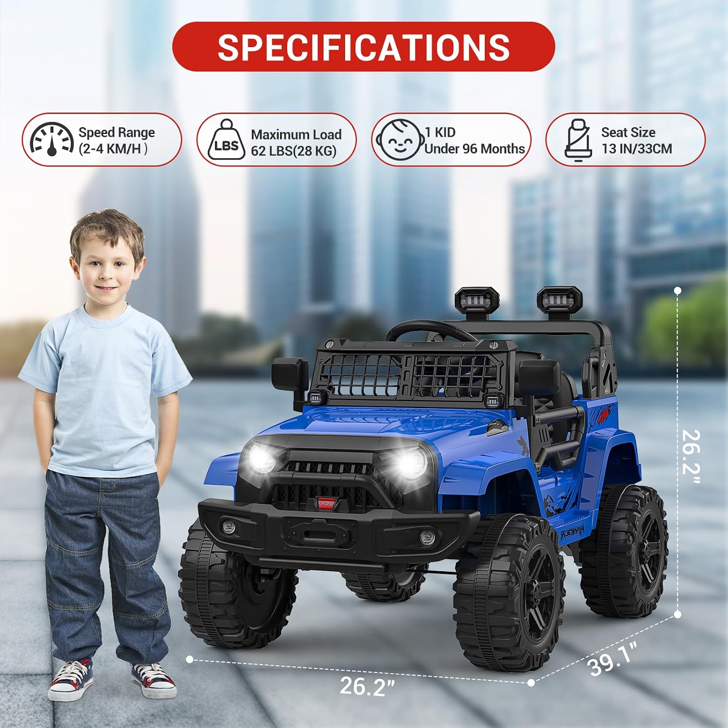 Garvee JMH0109-PTO-0Y5402JO Play-Toys - View #8