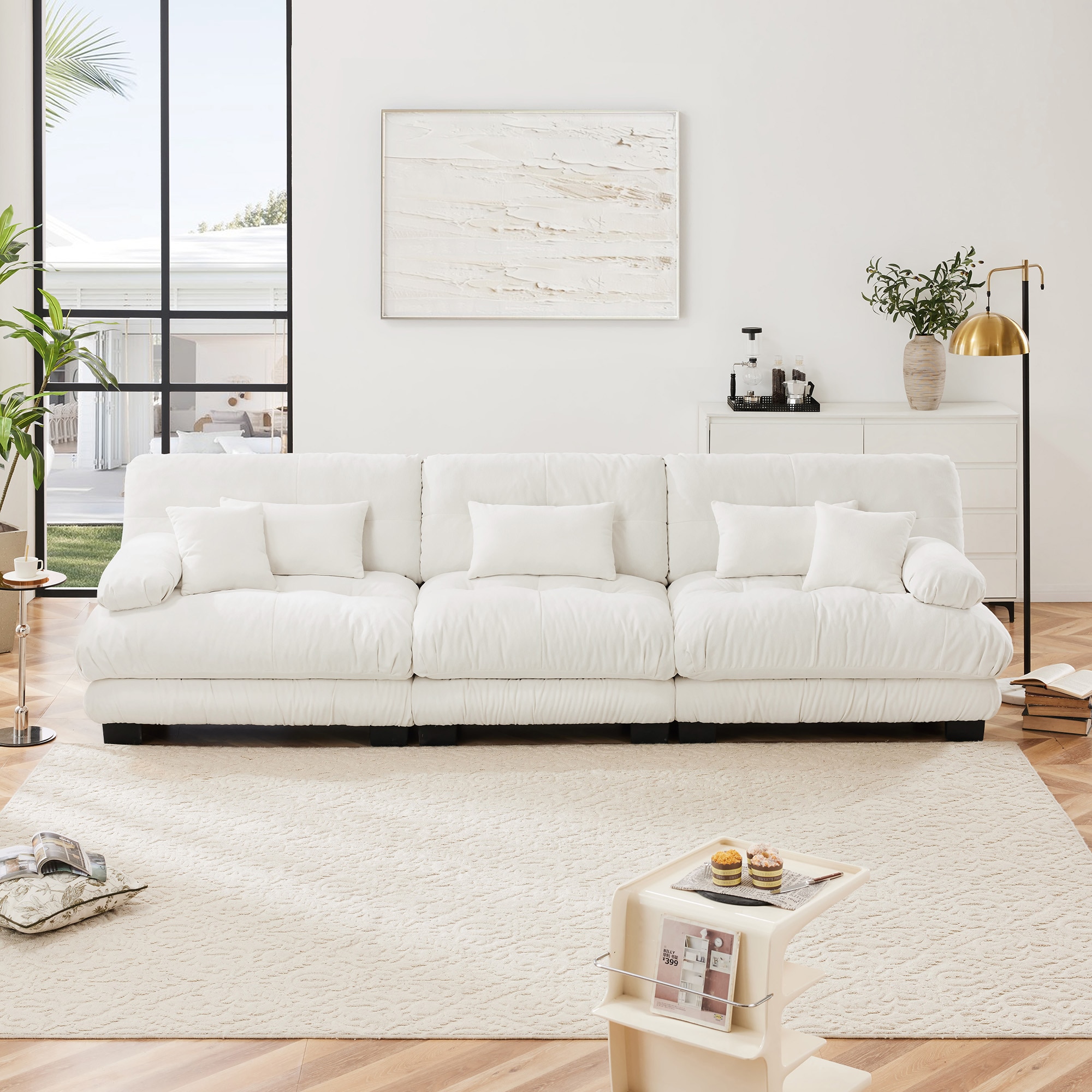 SINOFURN SYA330029BN Sofas-Loveseats - View #9