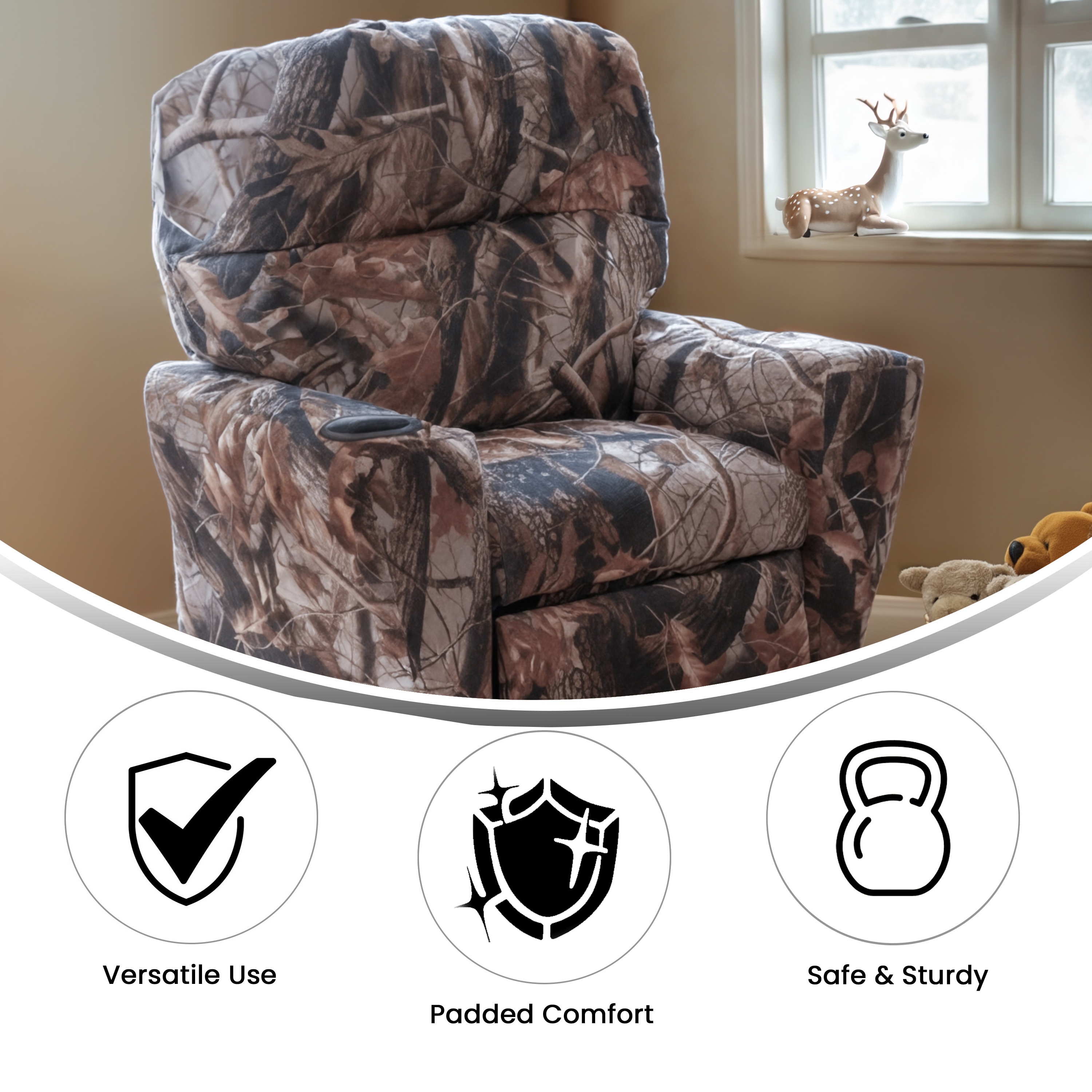 Flash Furniture 889142014515 Kids-Chairs - View #4