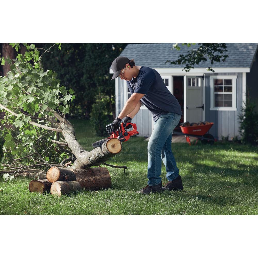 CRAFTSMAN CMCCS610B Cordless-Chainsaw - View #6