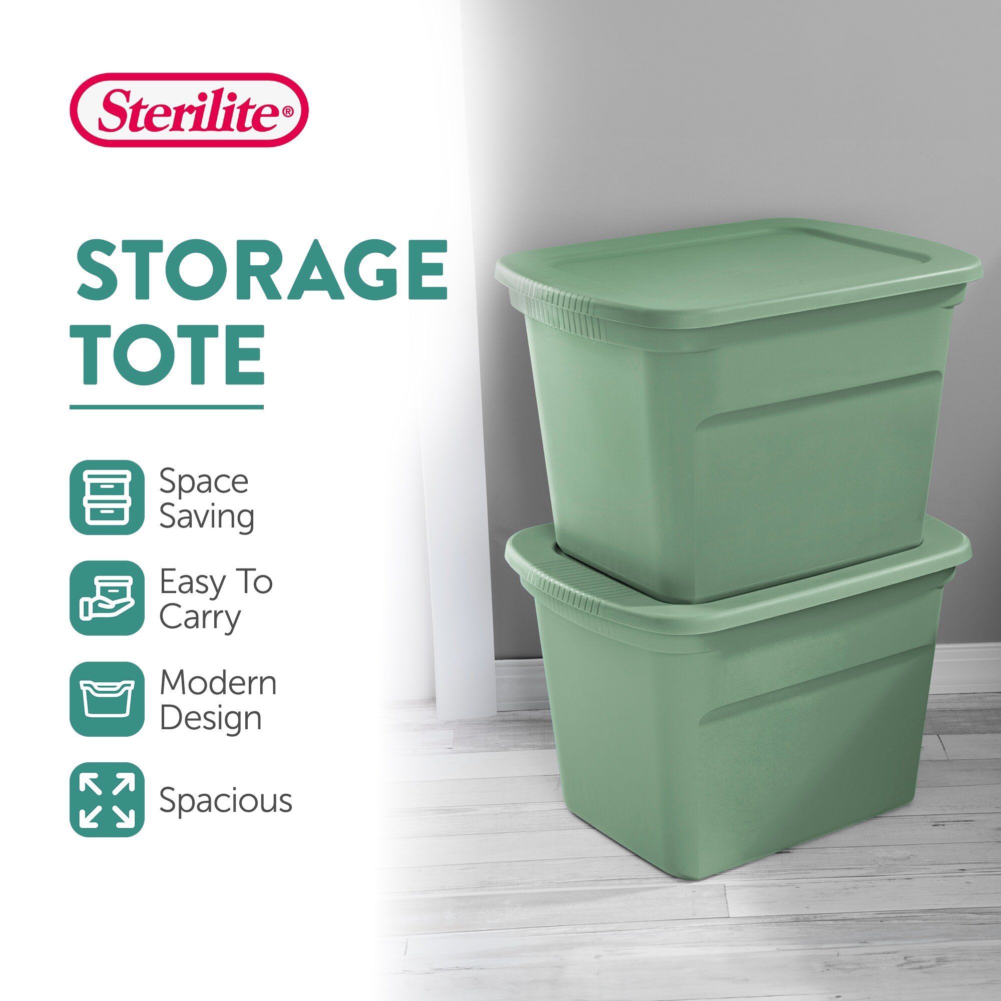 Sterilite 316787 Bins-Baskets - View #2