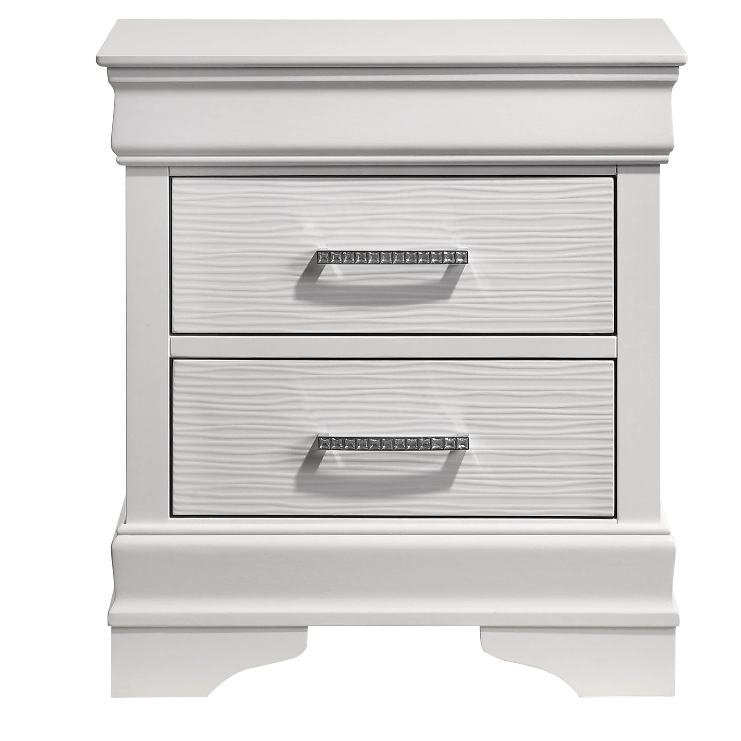 Galaxy 733569236305 nightstands - View #3