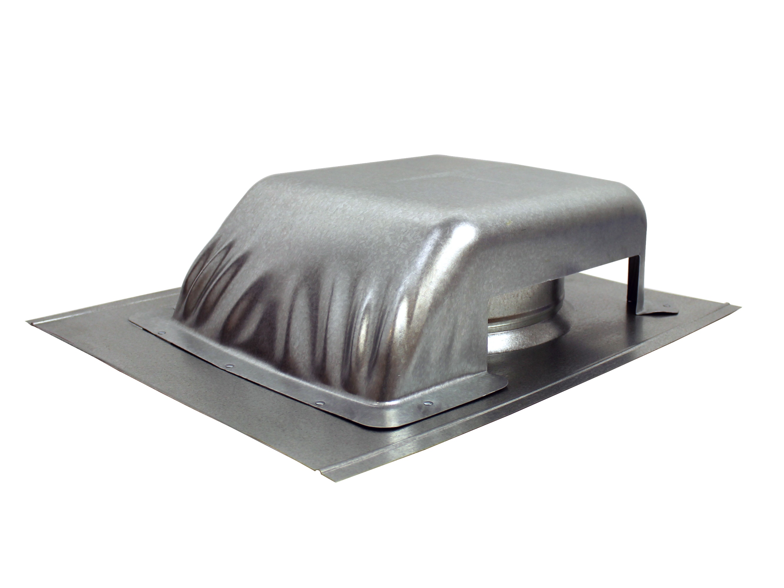 Air Vent RVG40000 Mill Galvanized steel Slant-back Roof Louver