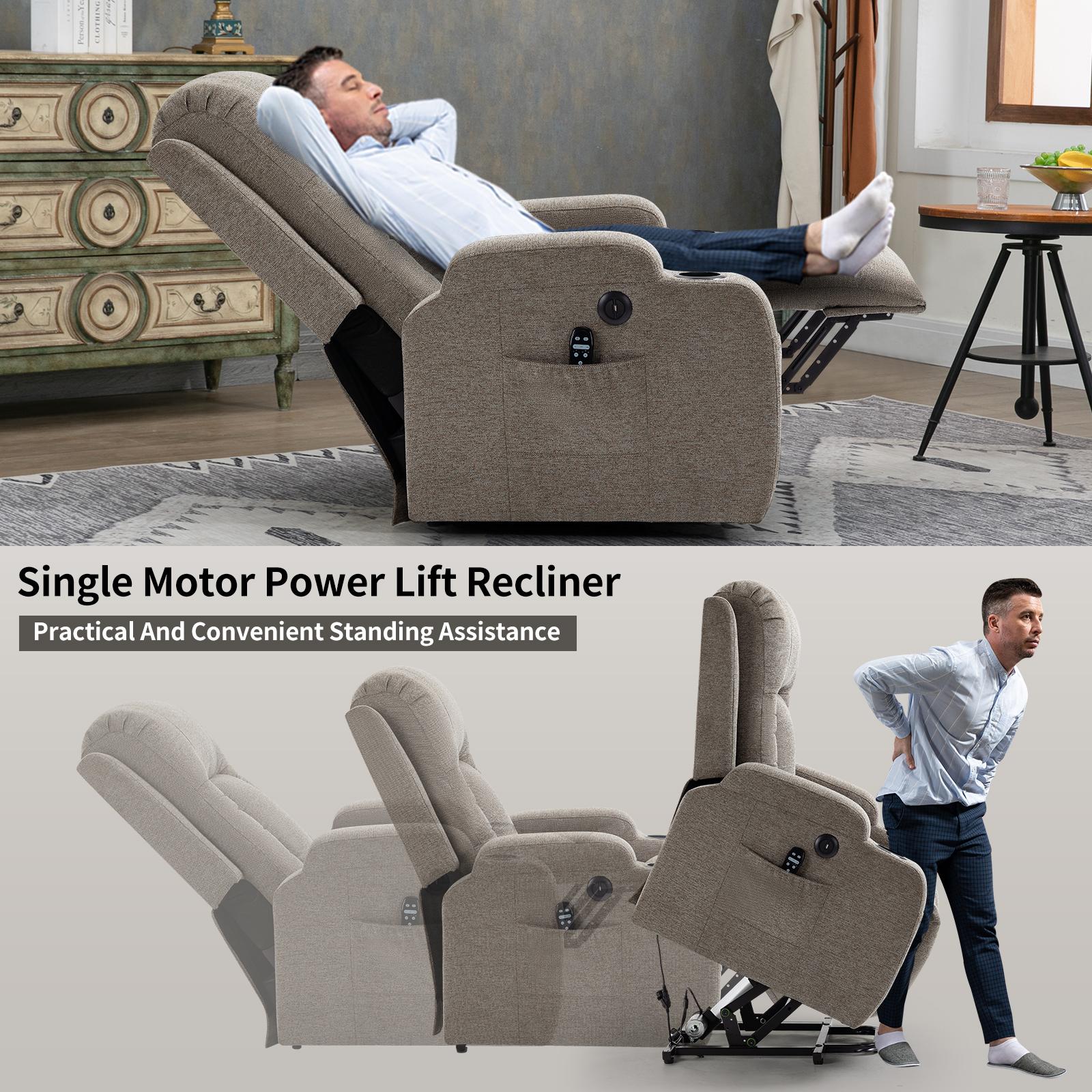 Bayfeve BF-125728-IN recliners - View #11