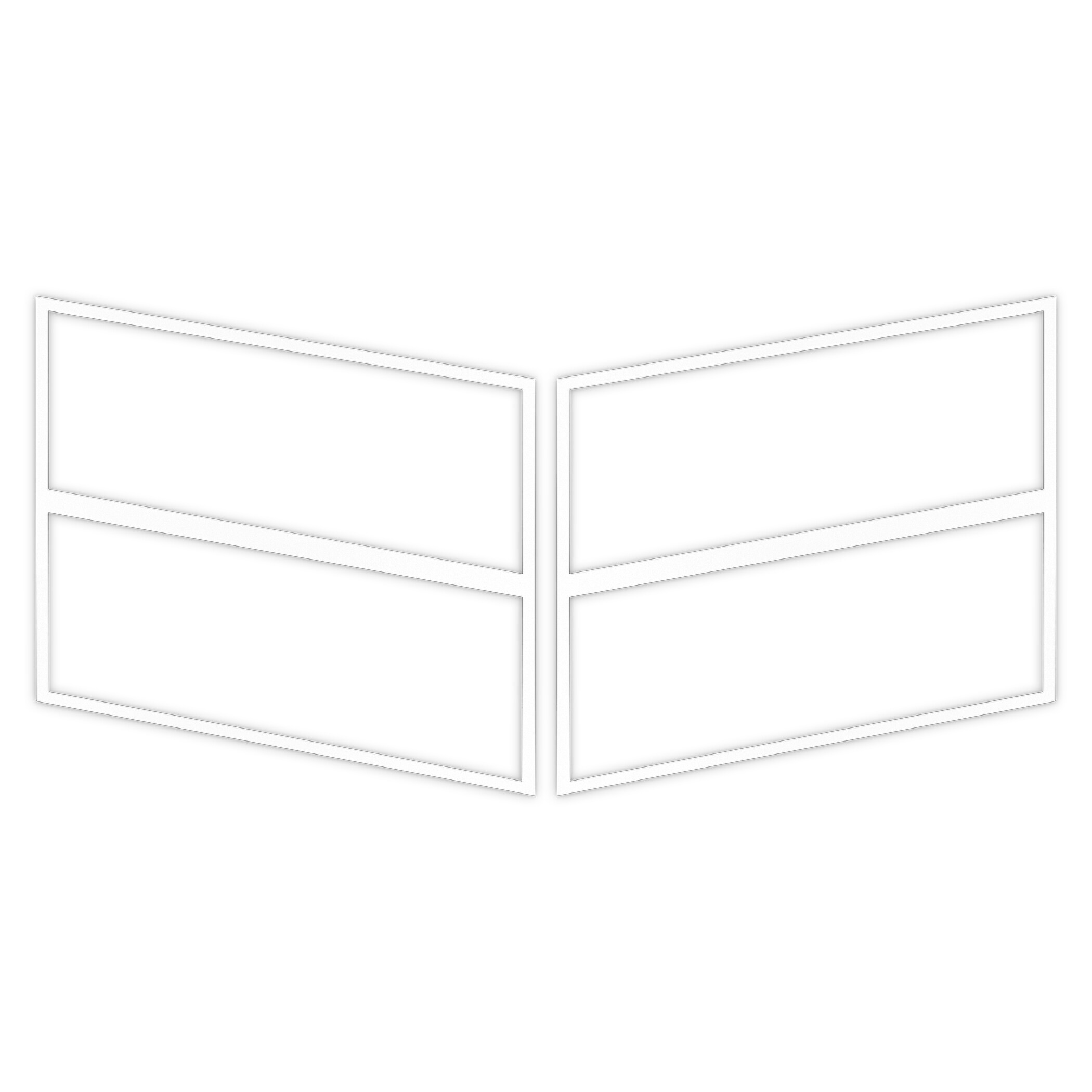 BUILD and BATTEN 791032 Picture-Frame-Moulding - View #2