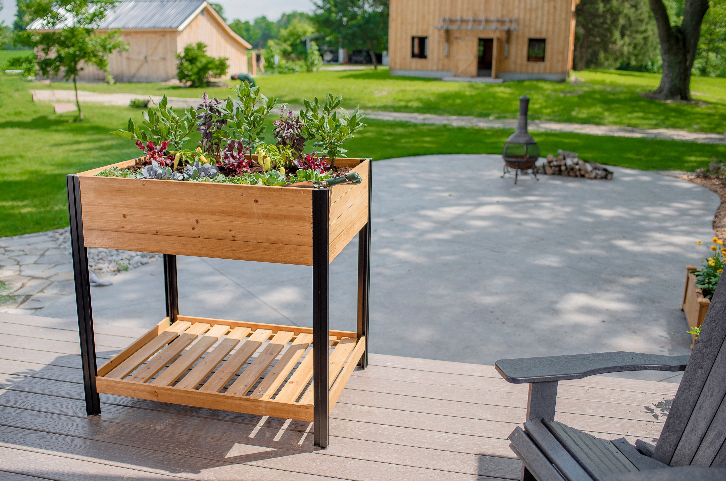 Vita VT17717 Planter-Window-Box - View #12