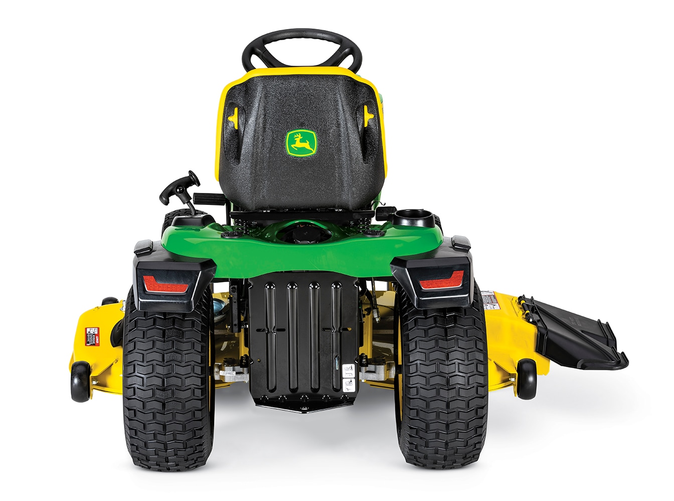John Deere BG21224 Riding-Mowers-Tractors - View #3