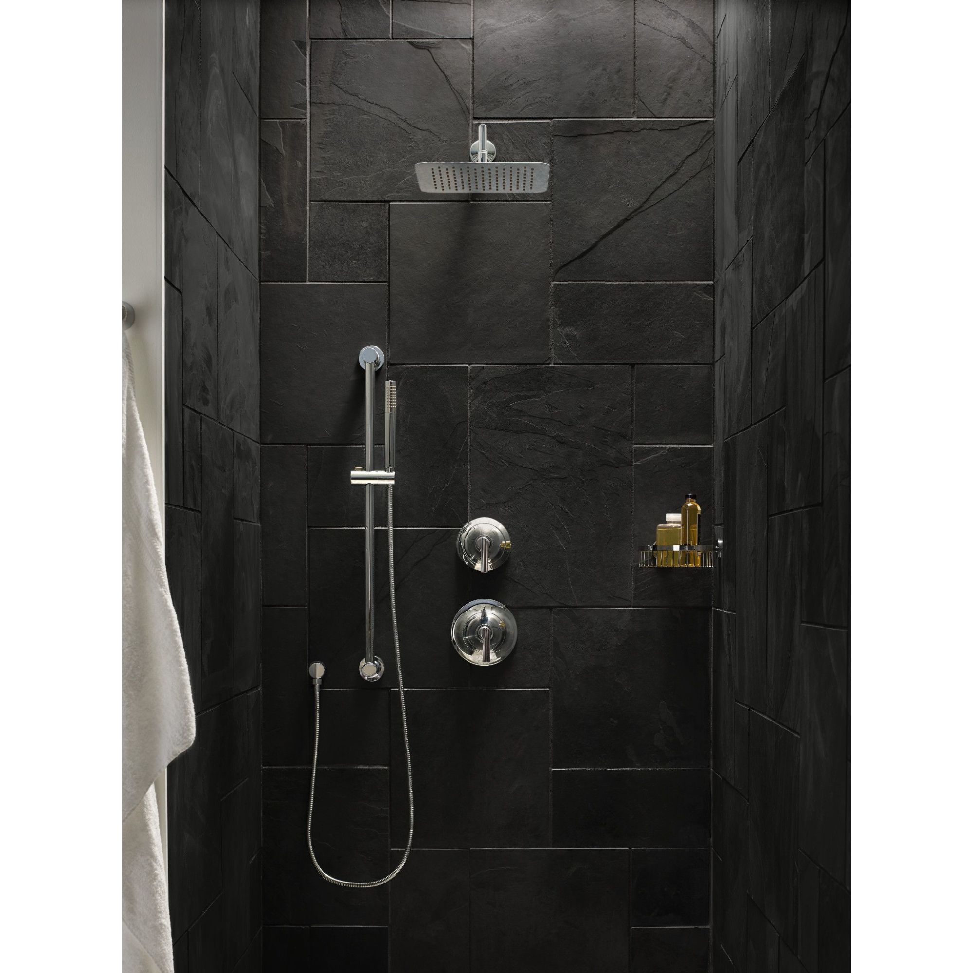 Moen 3887EP Tub-Shower-Faucets - View #4