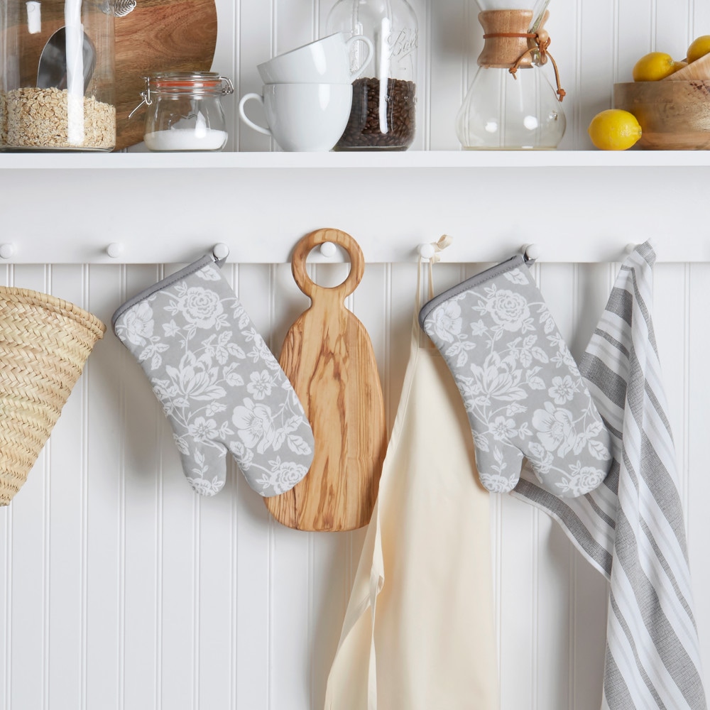 Martha Stewart O2011897TDMS 18GY Kitchen-Towels - View #2