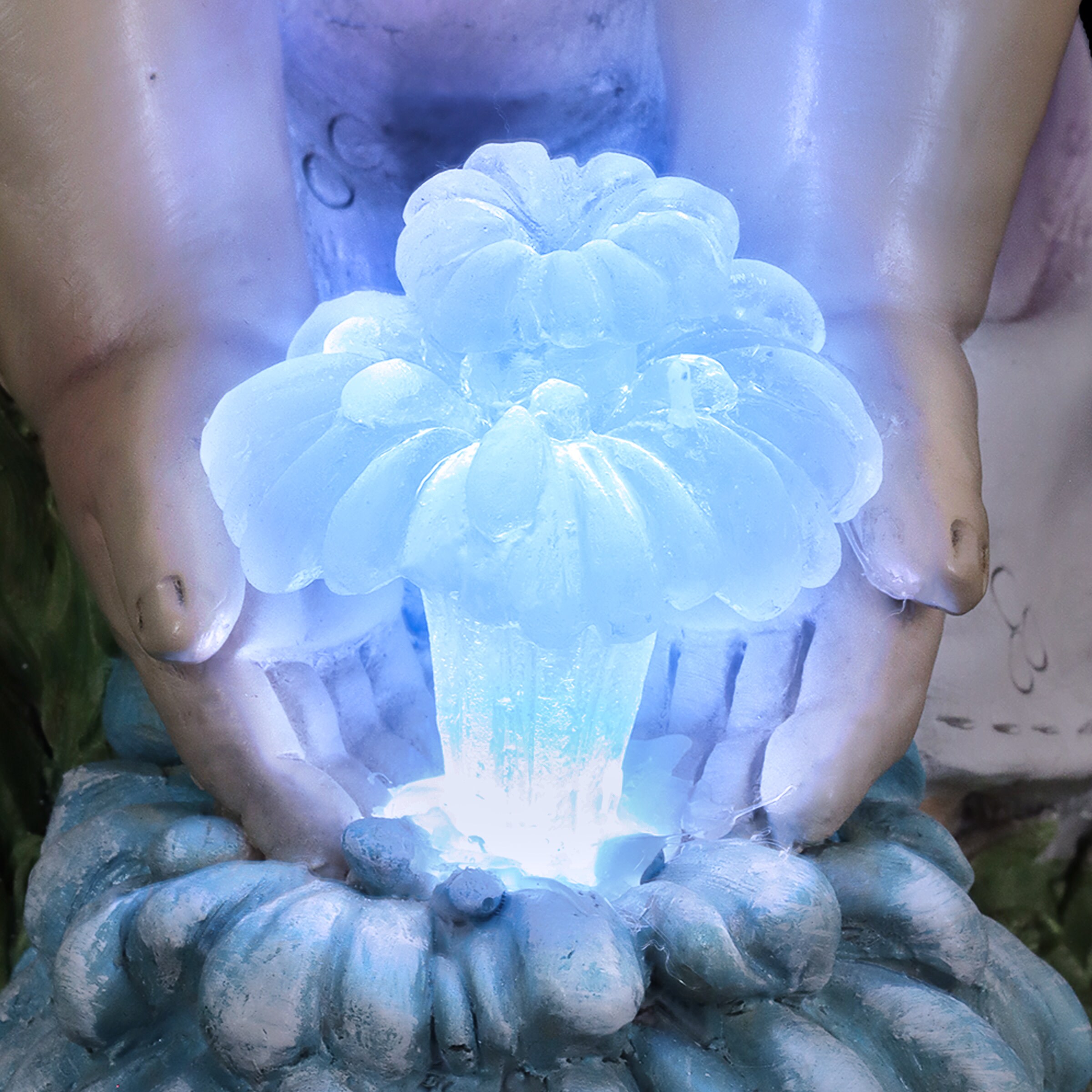 Exhart 72118-RS Garden-Statue - View #2