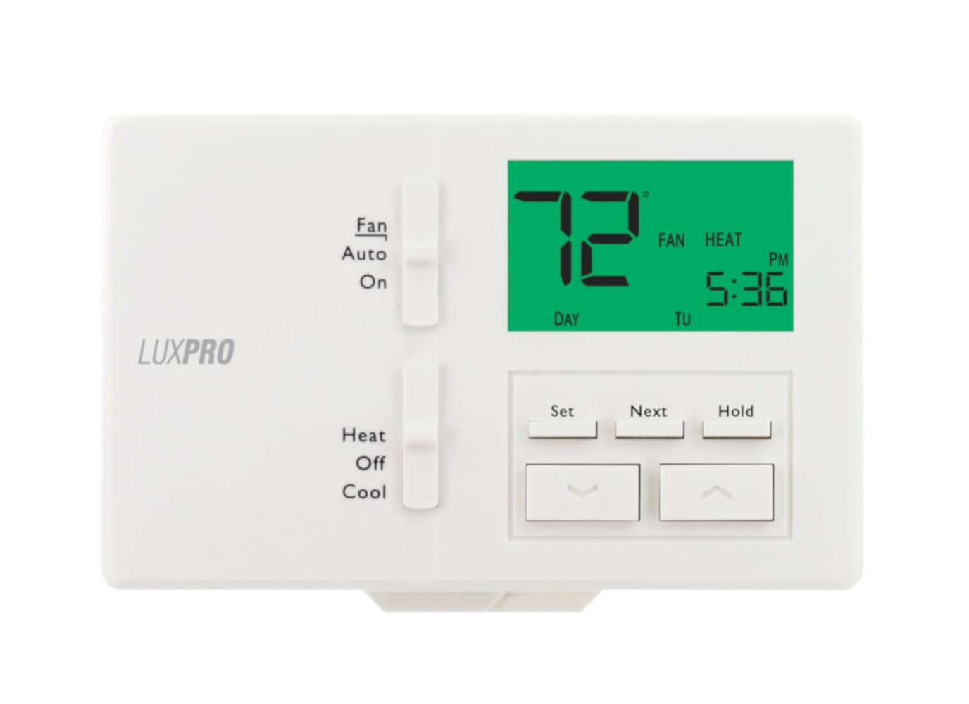 Lux 133250 5-2 day Programmable Thermostat
