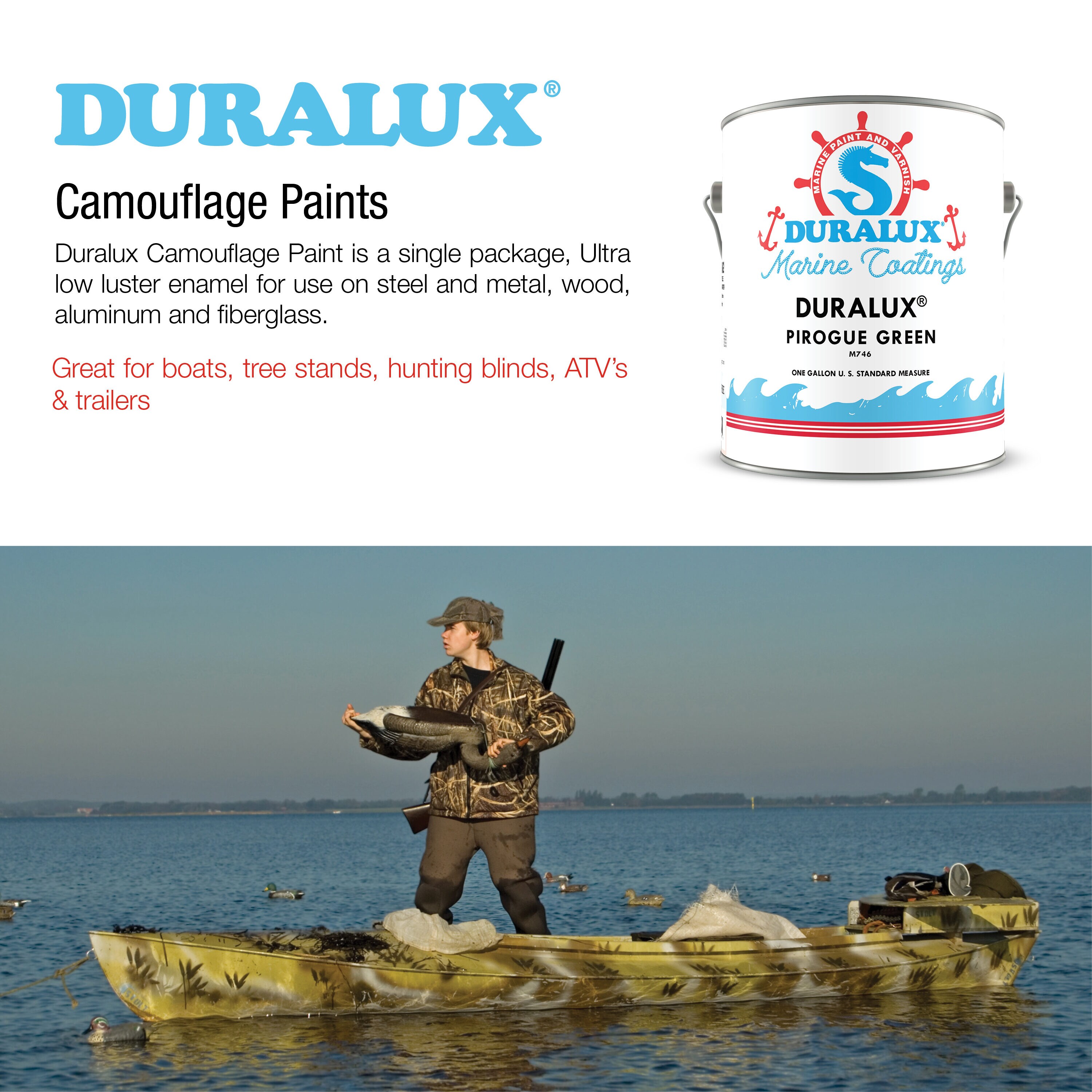 Duralux M746-1 Marine-Paint - View #2