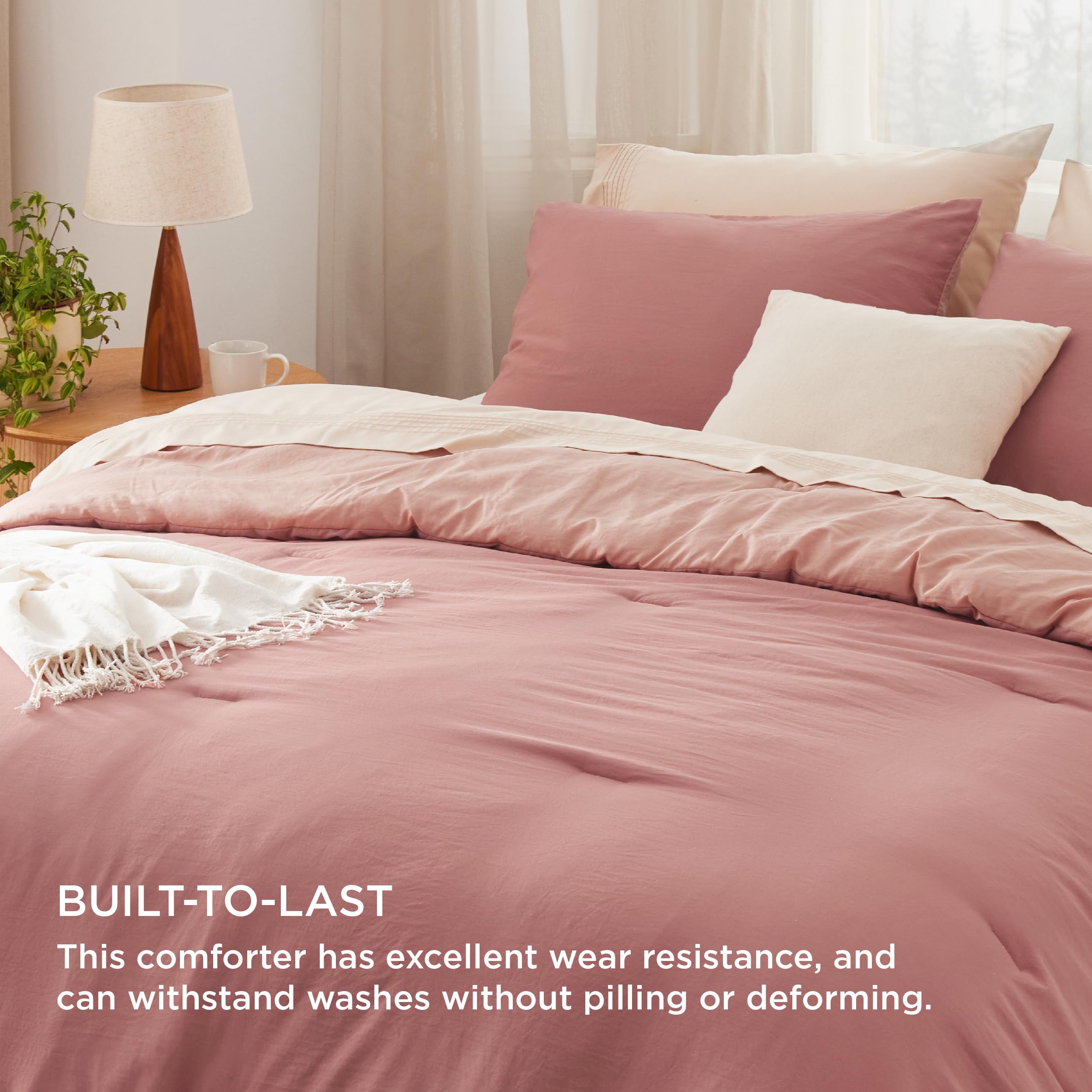 Bedsure COMF-BB349B3-08MQU Comforters-And-Bedspreads - View #3