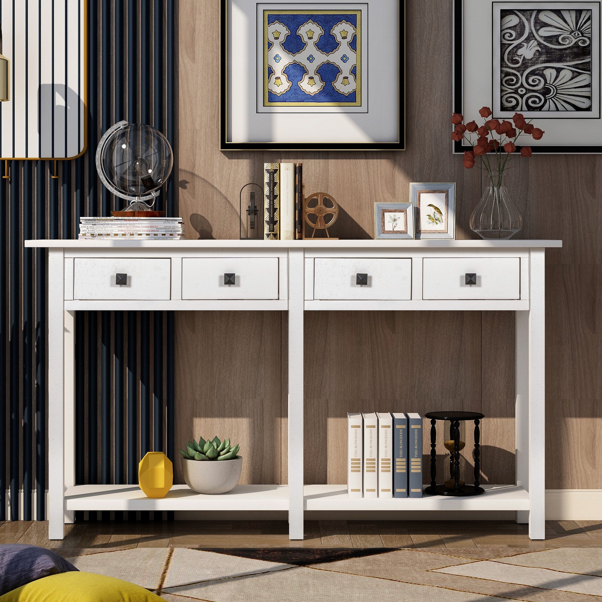 Sumyeg TR-WF188957AAL Console-Sofa-Tables - View #2