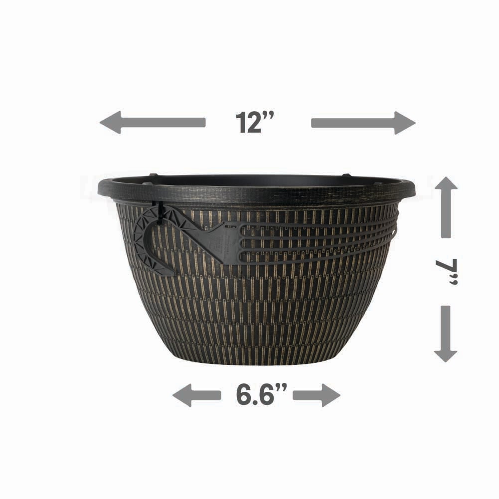 Style Selections HG2138M Planter-Window-Box - View #3