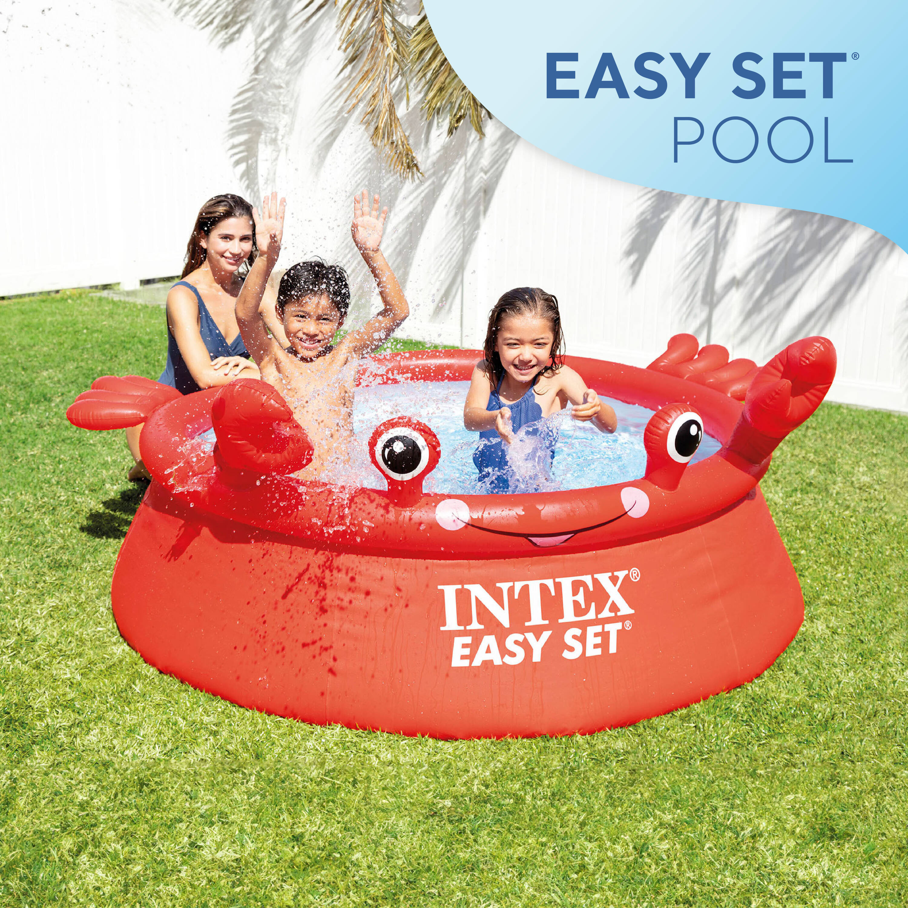 Intex 201801 Kids-Pools - View #3