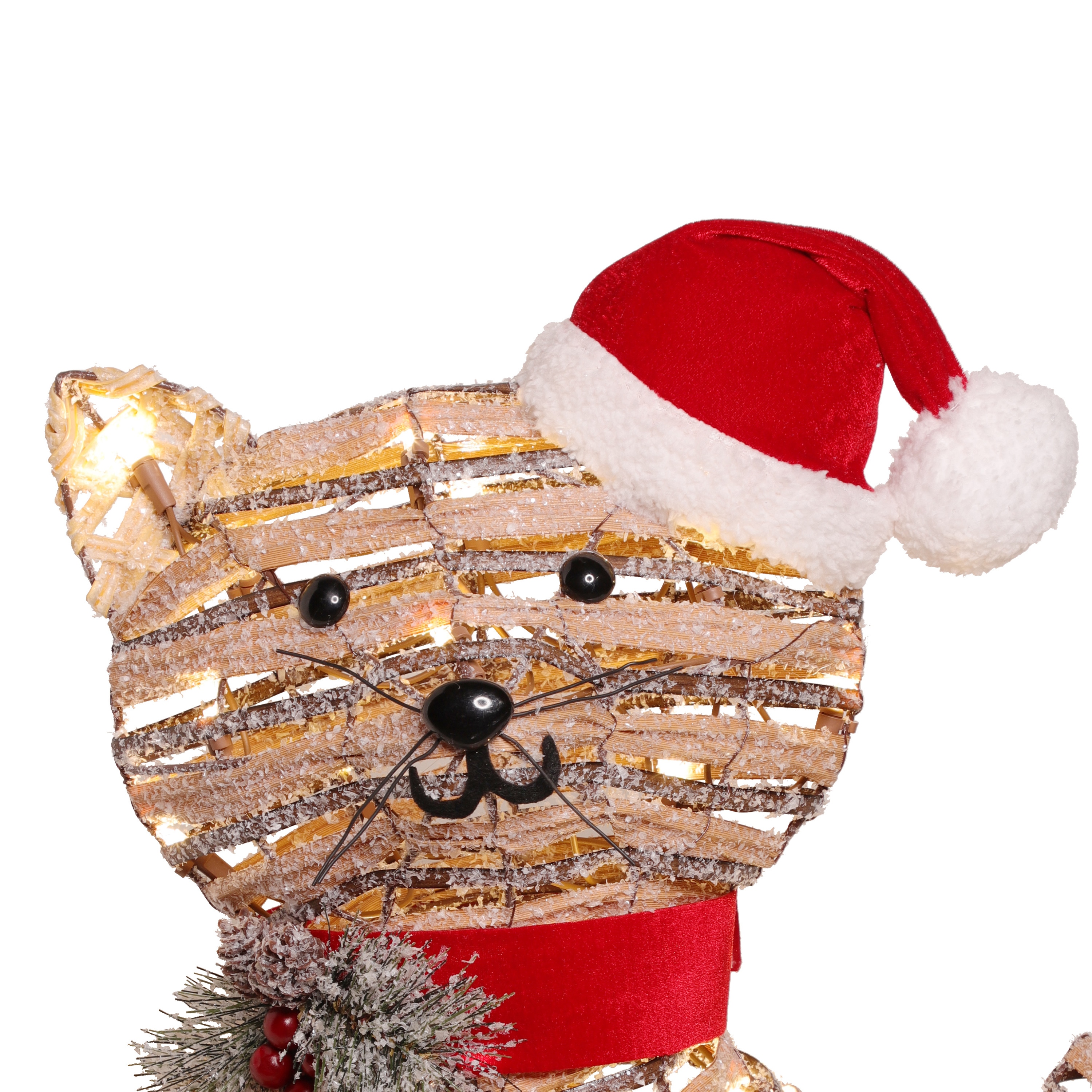 Holiday Living LW24-YD08R1 Outdoor-Christmas-Decor - View #2