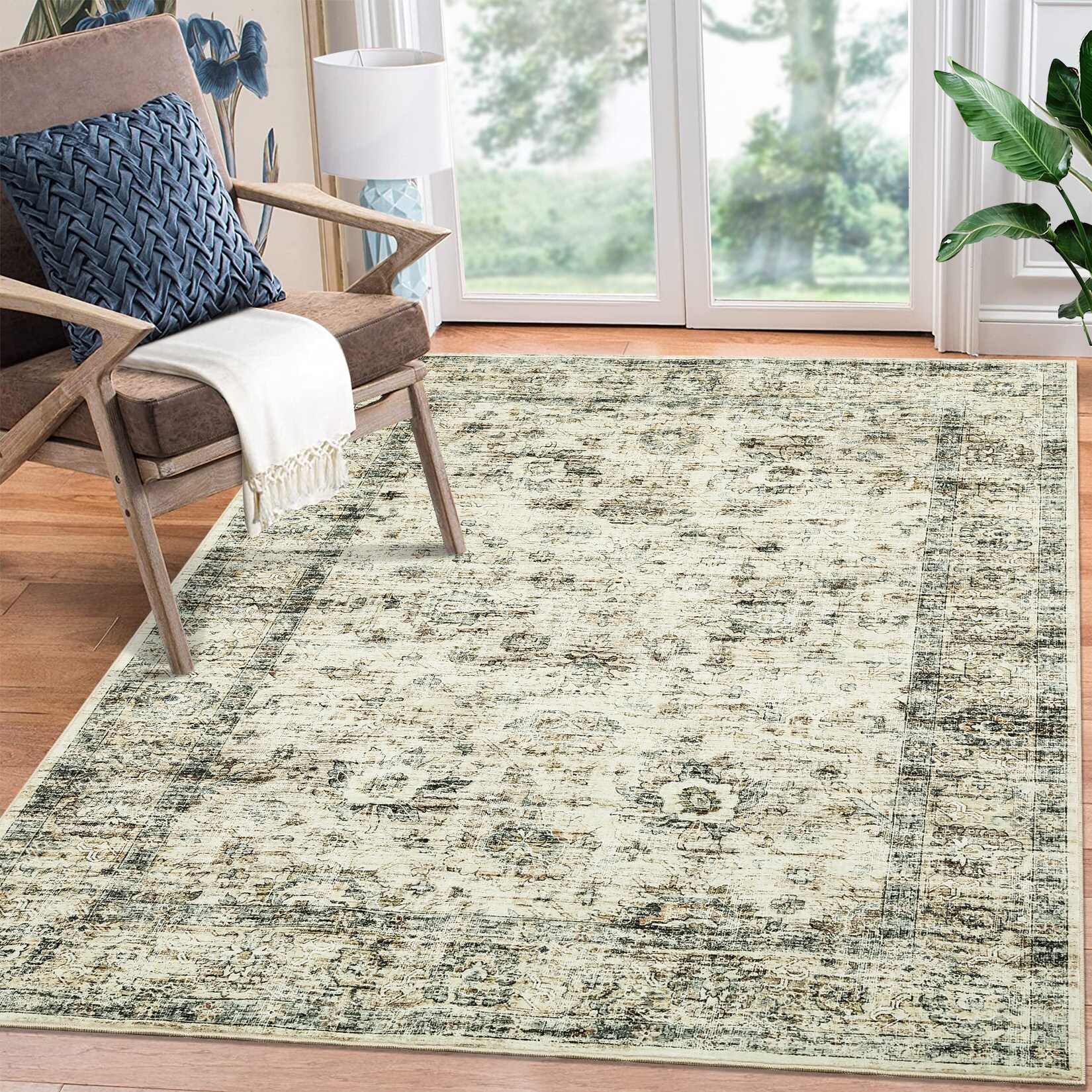 Qeetex LSN-PHO-15TED65F rugs - View #4