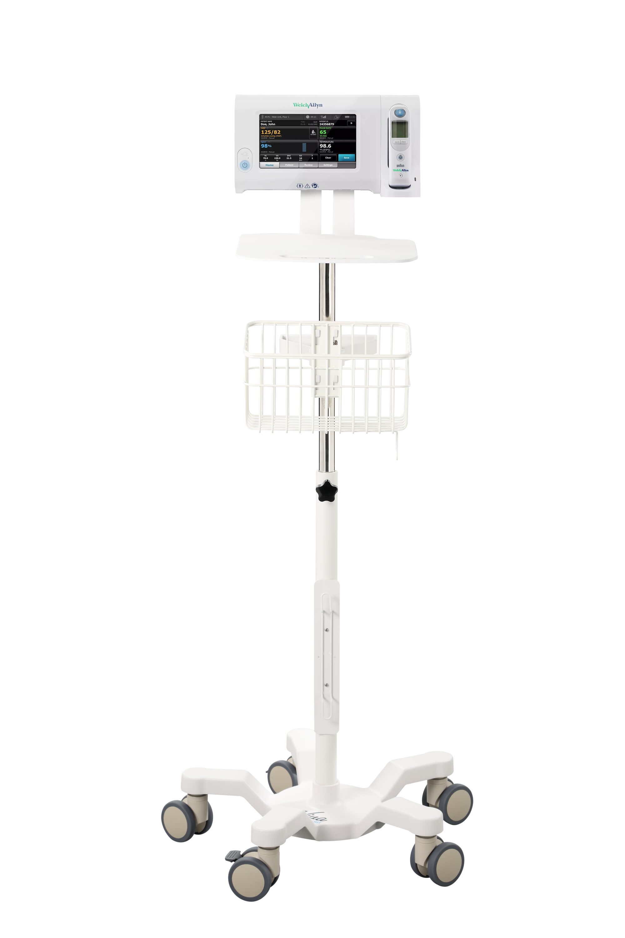Viva Comfort MK02MPC912 Office-Carts - View #4