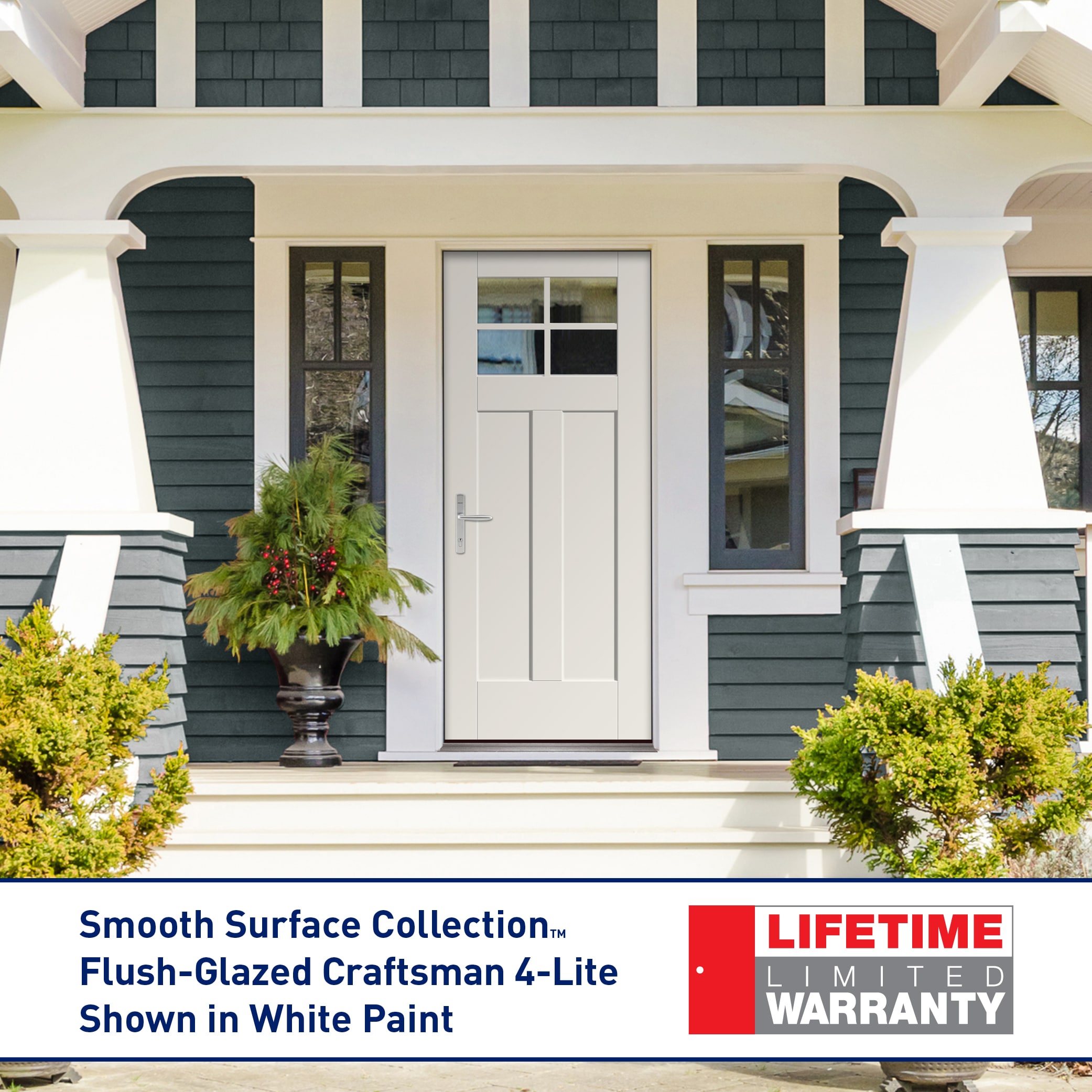 Therma-Tru PRO10120341 Entry-Doors - View #2
