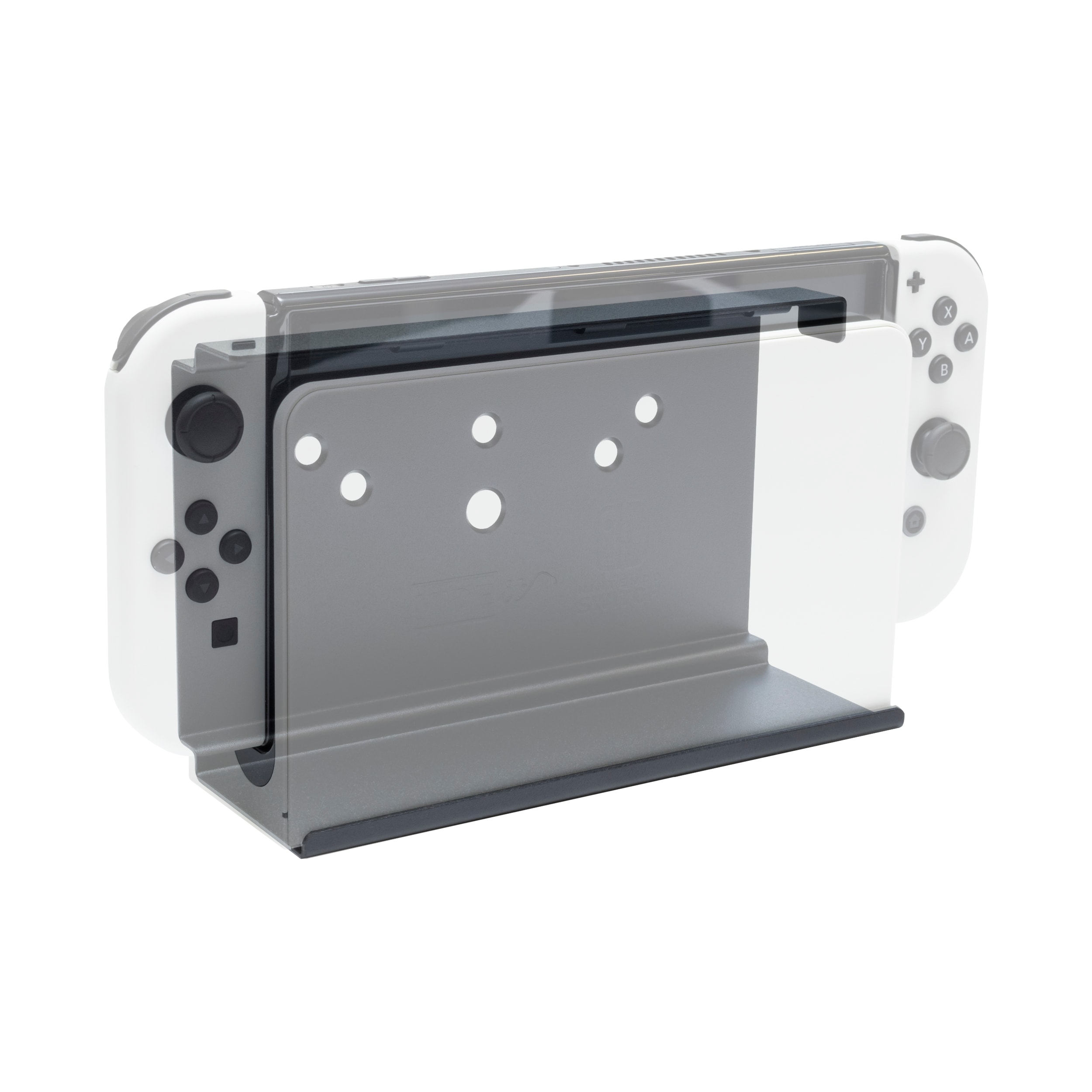 HIDEit Mounts Nintendo Switch Mount Compatible with OLED Switch