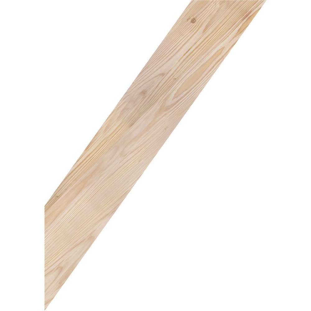 Ekena Millwork BRC06X20X28TRA00SDF braces - View #3
