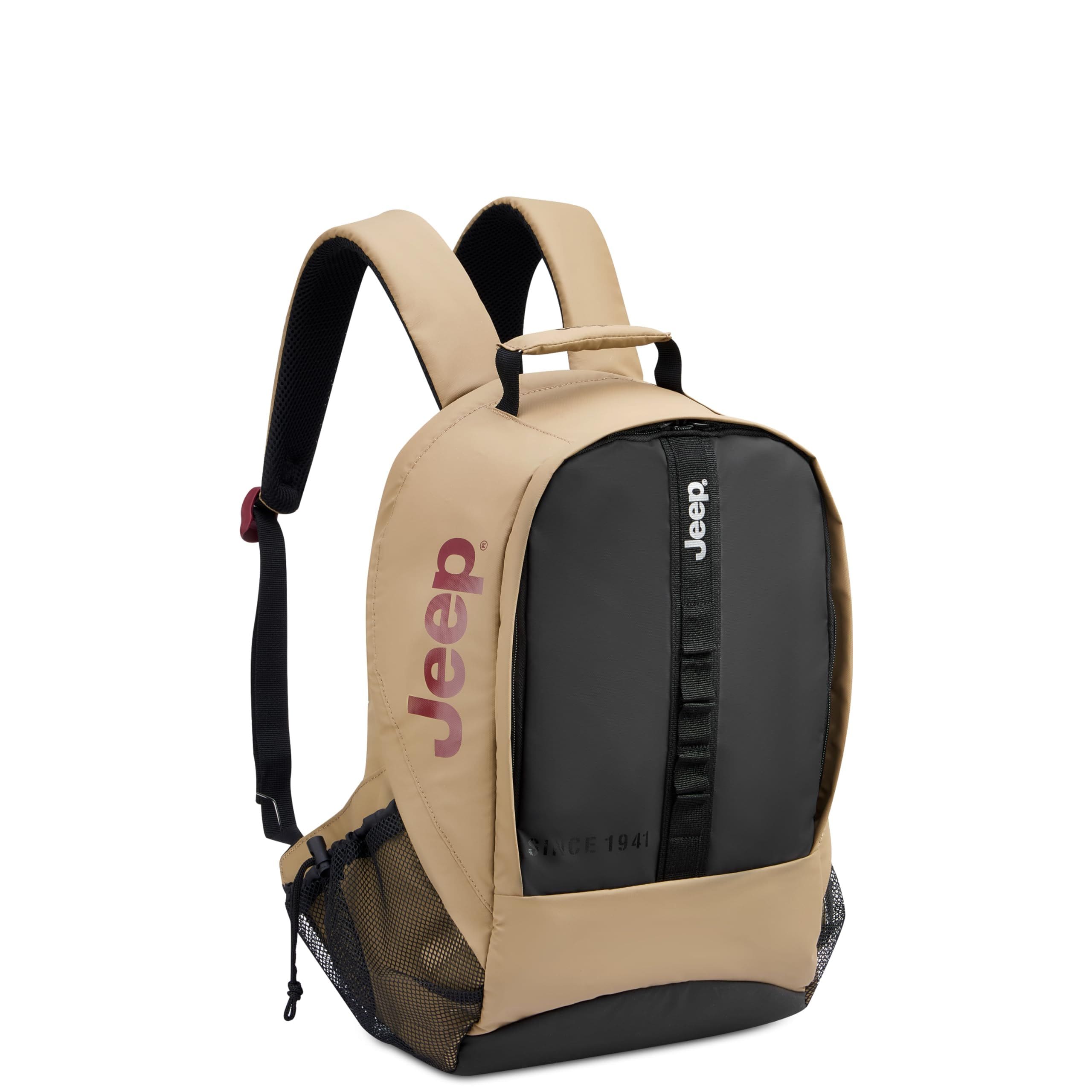 Jeep JS011B 15.6 Inches Laptop Travel Backpack