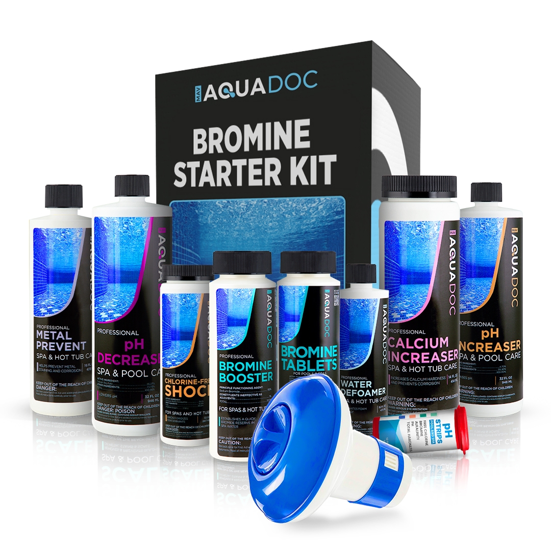 MAV AquaDoc AD-BRKIT 1 Piece count Spa Bromine
