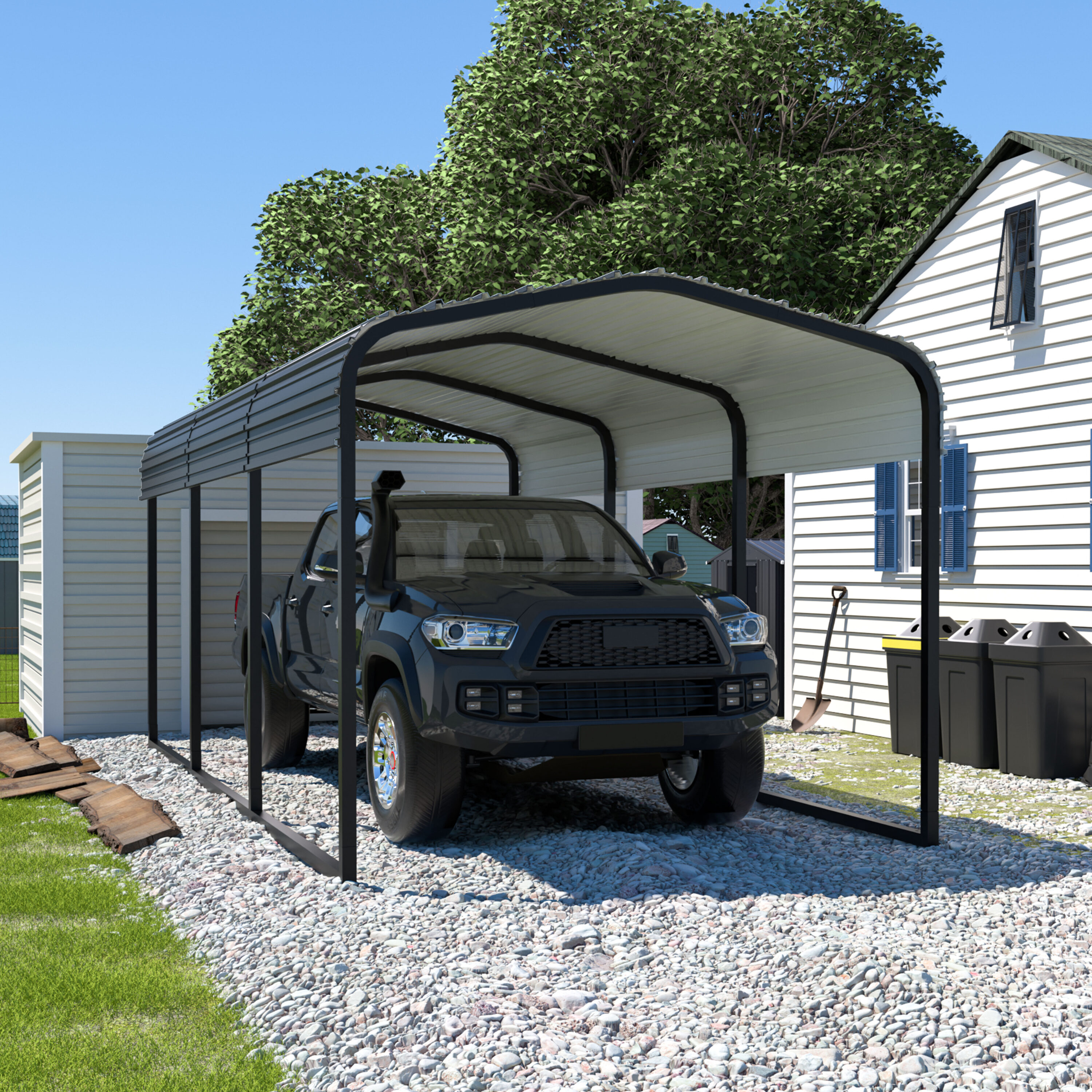 Carports Brand VEIKOUS