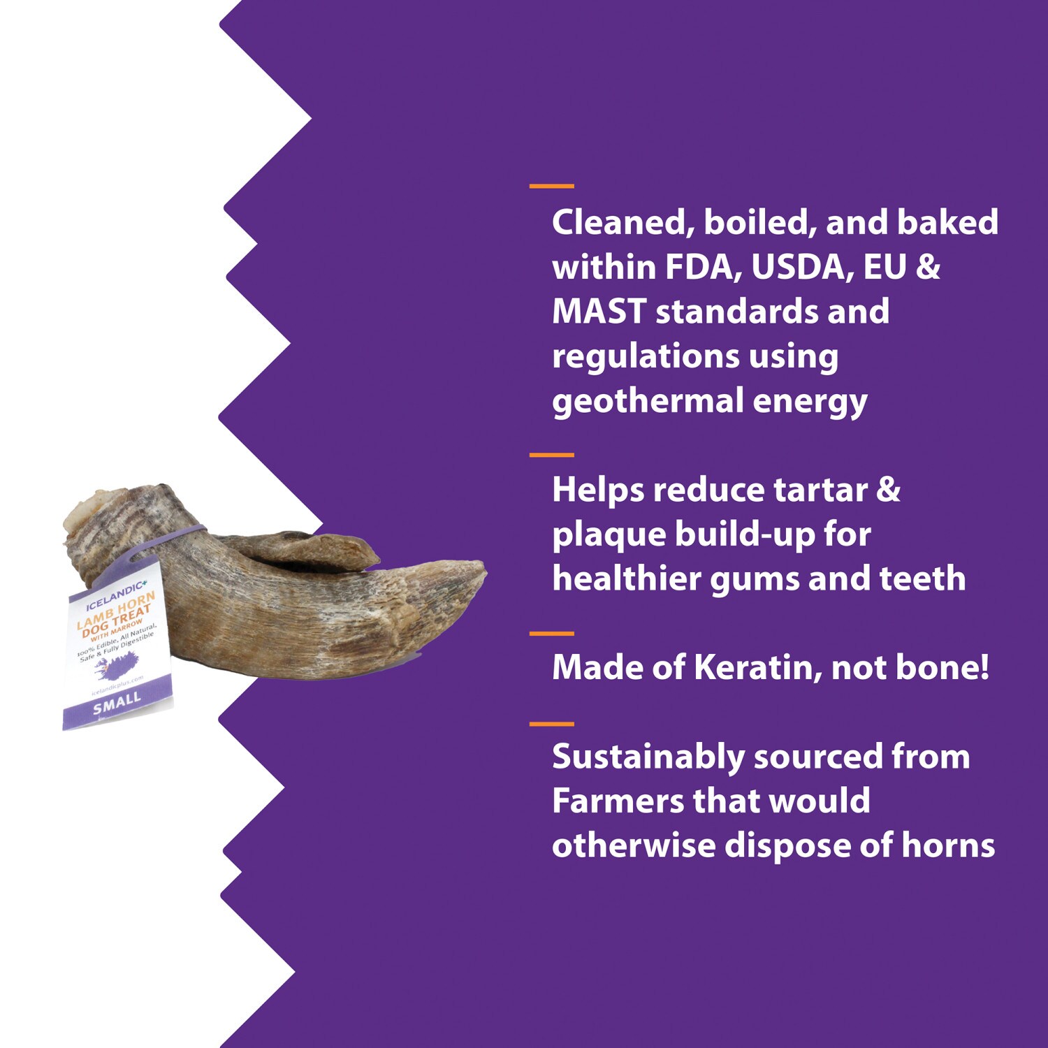 ICELANDIC+ G0847944062813 Dog-Treats - View #4